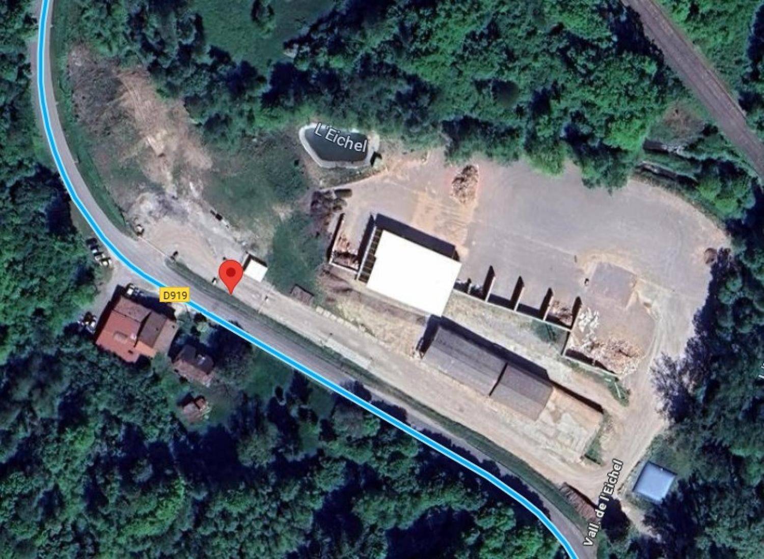 for sale terrain Waldhambach Bas-Rhin 12