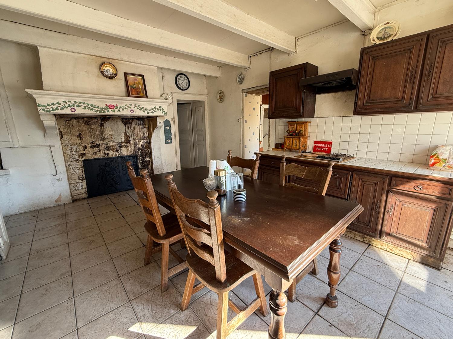  for sale village house Melay Haute-Marne 2