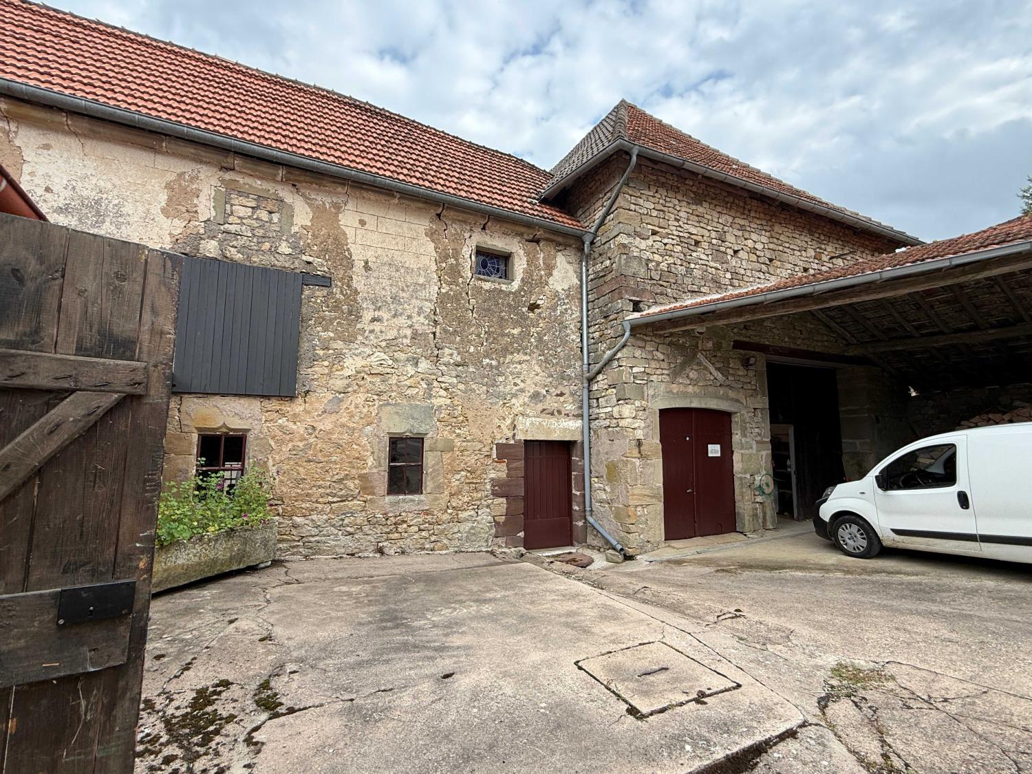  for sale monastery Châtillon-sur-Saône Vosges 41