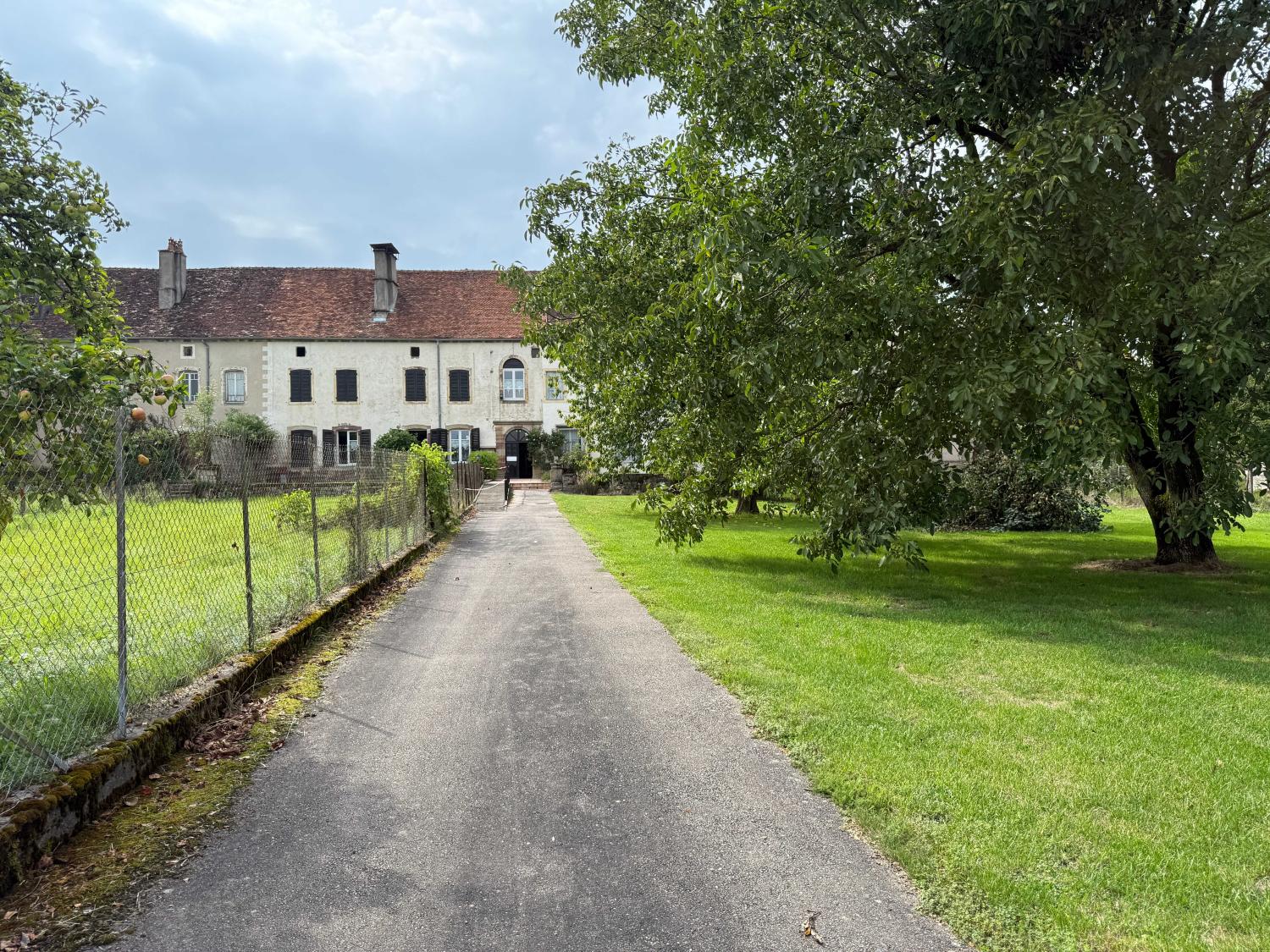  for sale monastery Châtillon-sur-Saône Vosges 2
