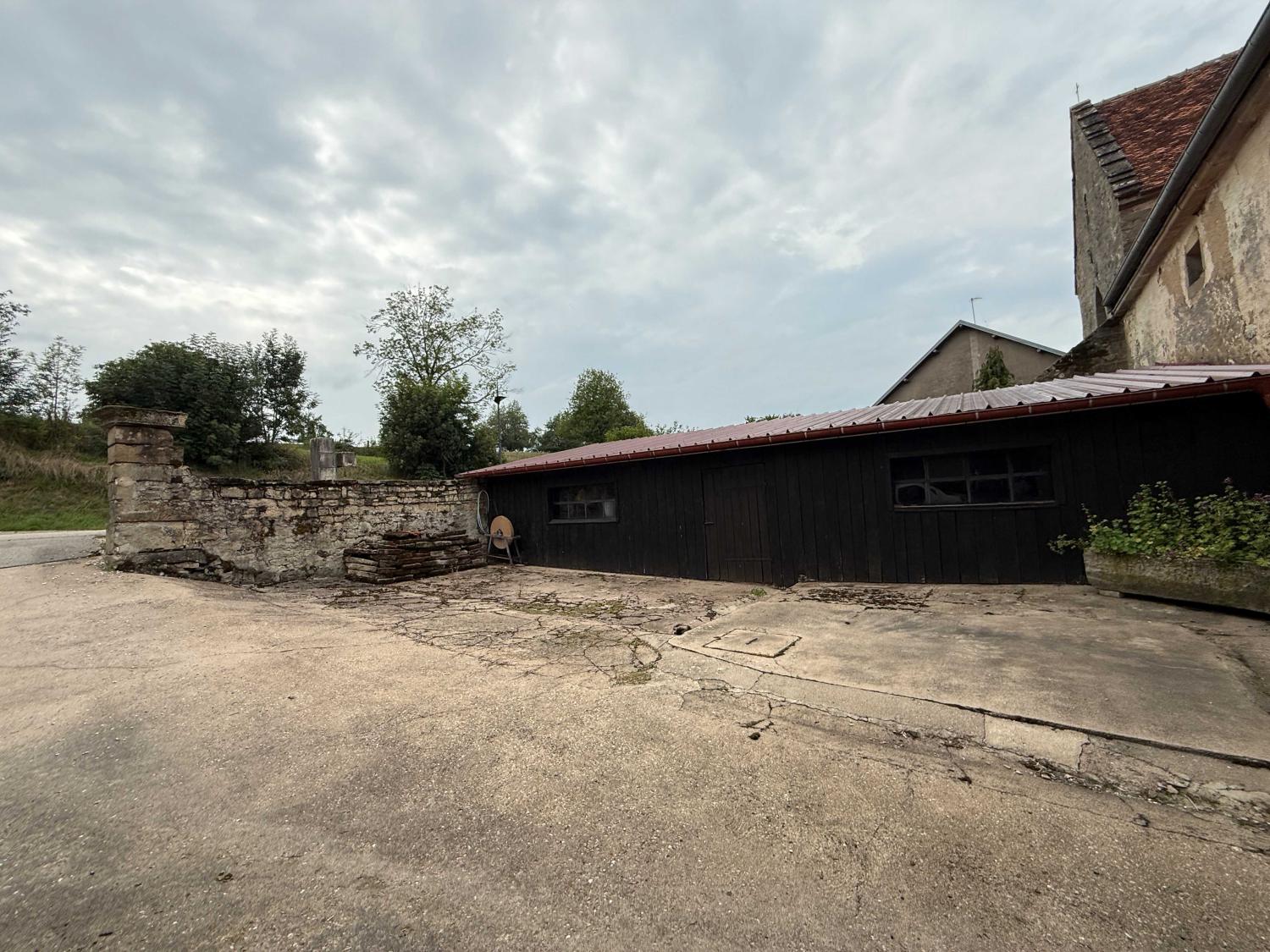  for sale monastery Châtillon-sur-Saône Vosges 40