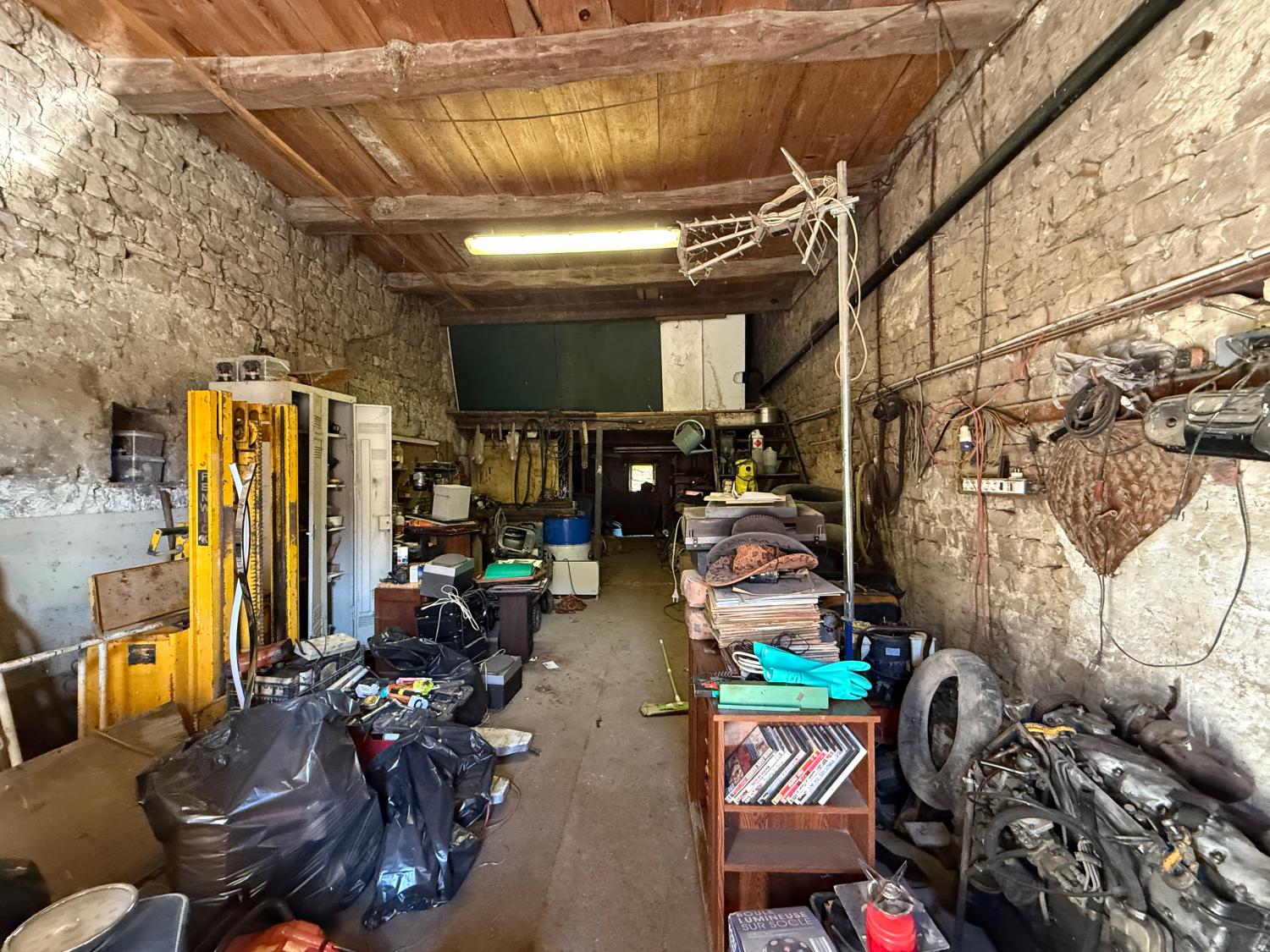  for sale village house Melay Haute-Marne 20