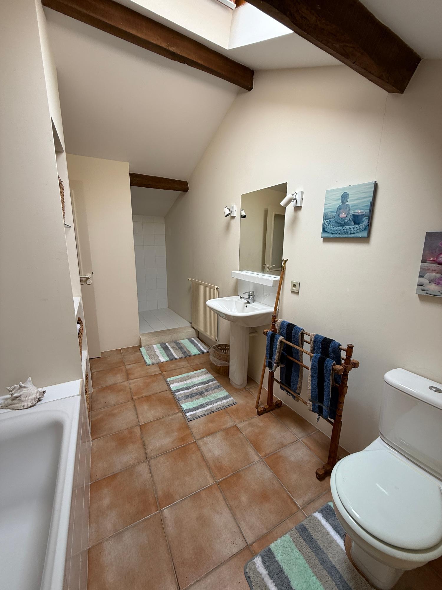  for sale detached house Cherval Dordogne 22