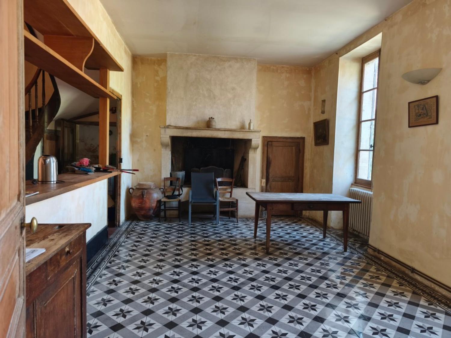  for sale castle Montigny-sur-Canne Nièvre 3