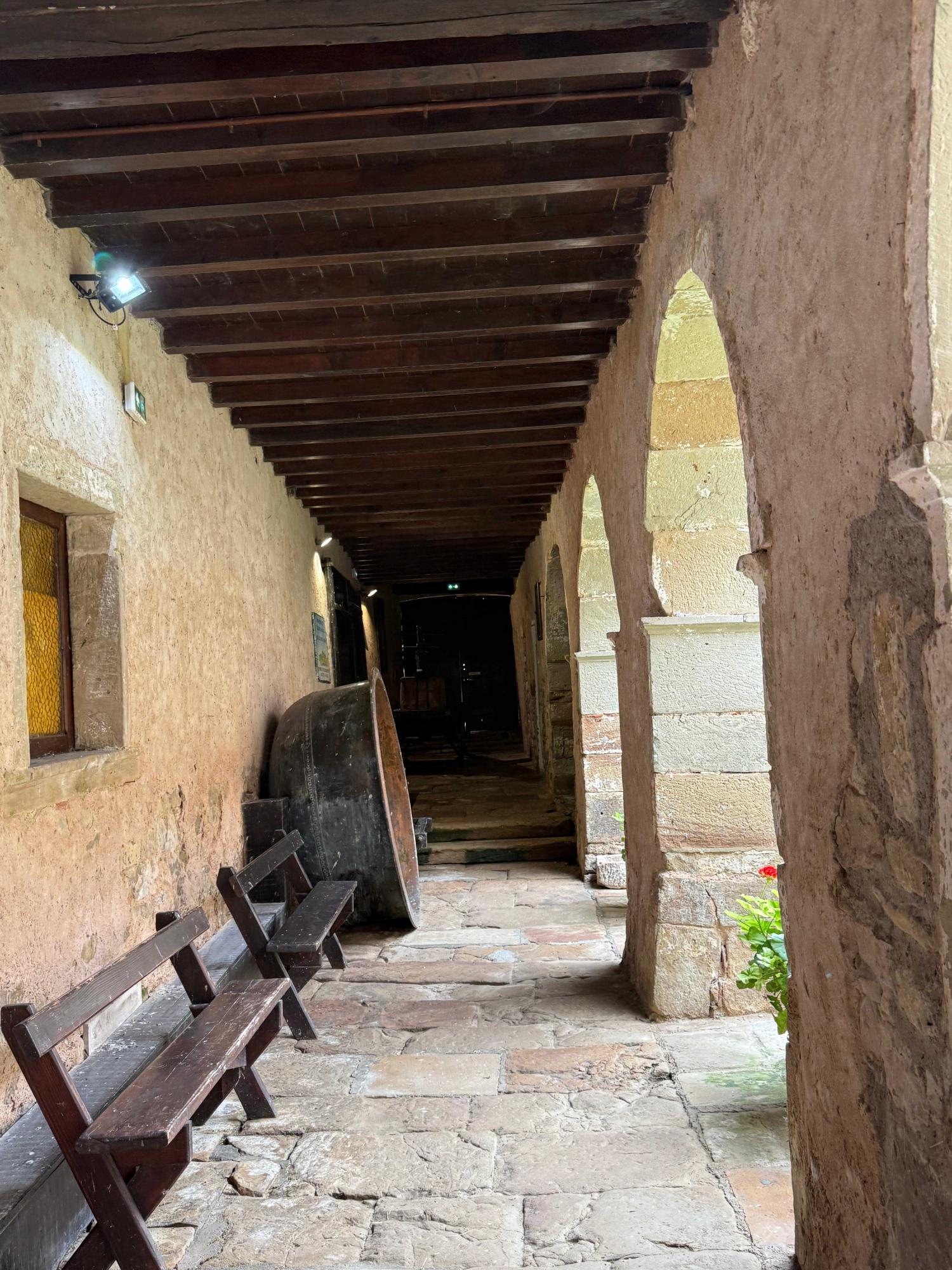  for sale monastery Châtillon-sur-Saône Vosges 46