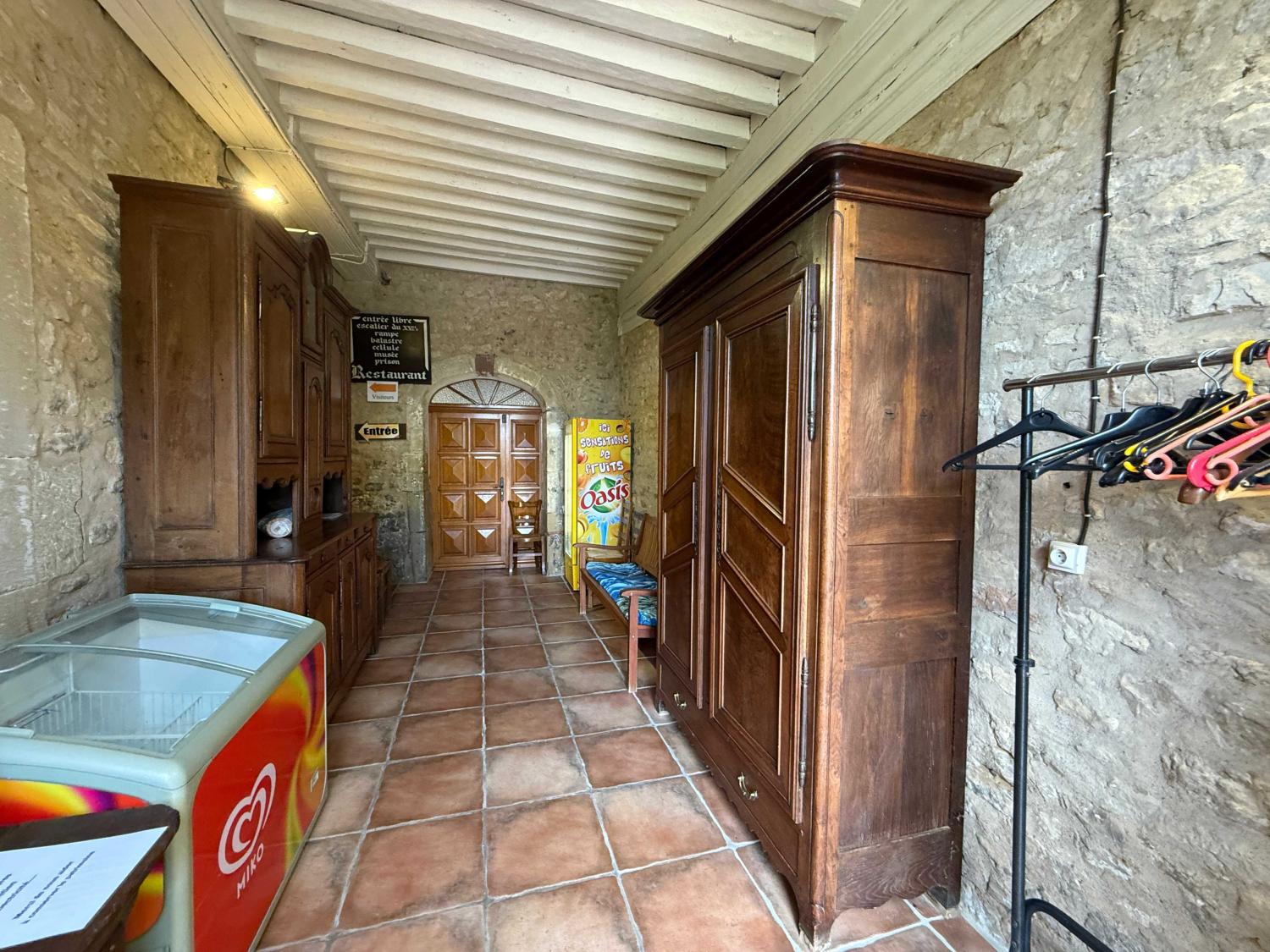  for sale monastery Châtillon-sur-Saône Vosges 9