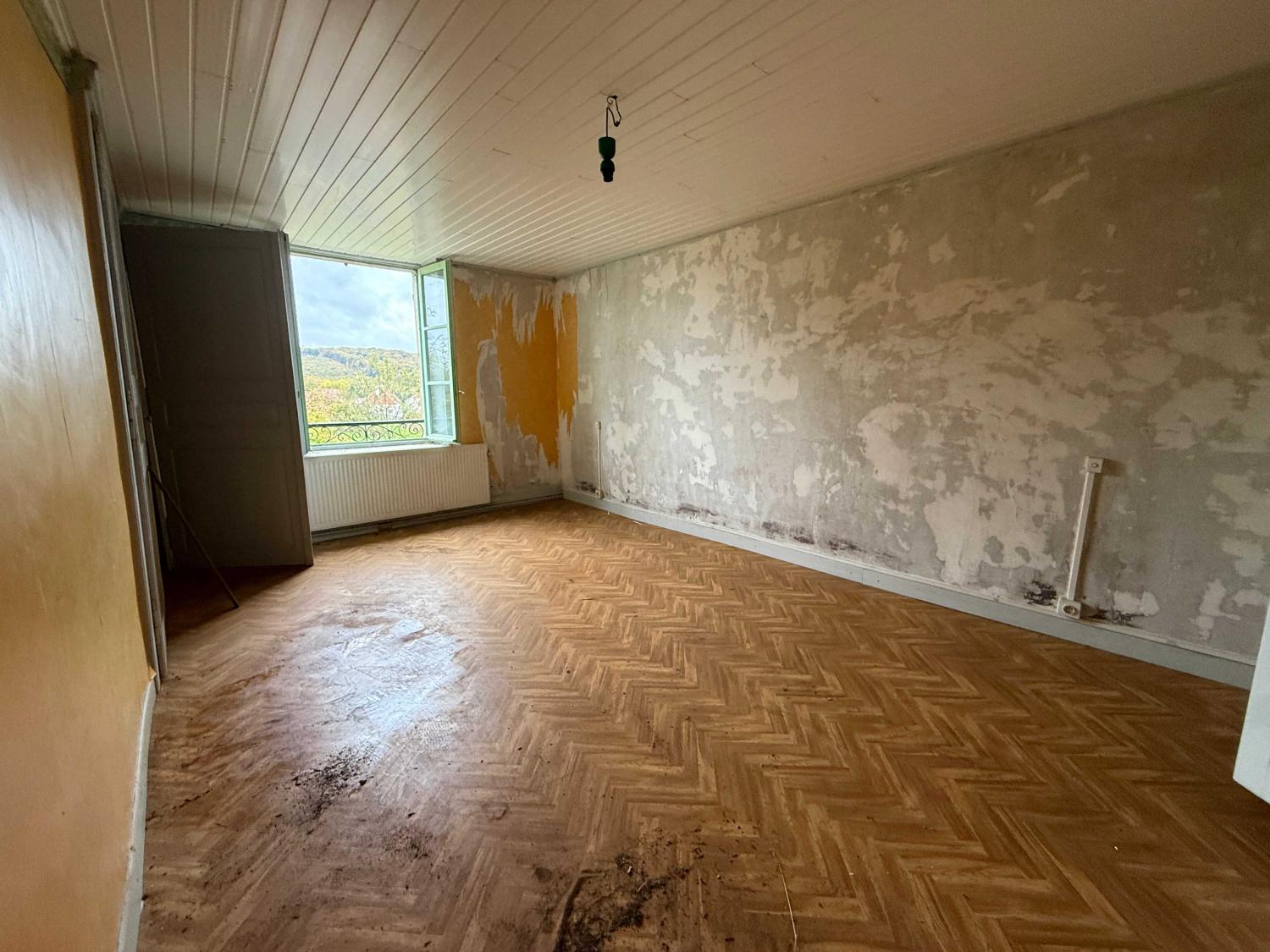 for sale village farm Jussey Haute-Saône 14