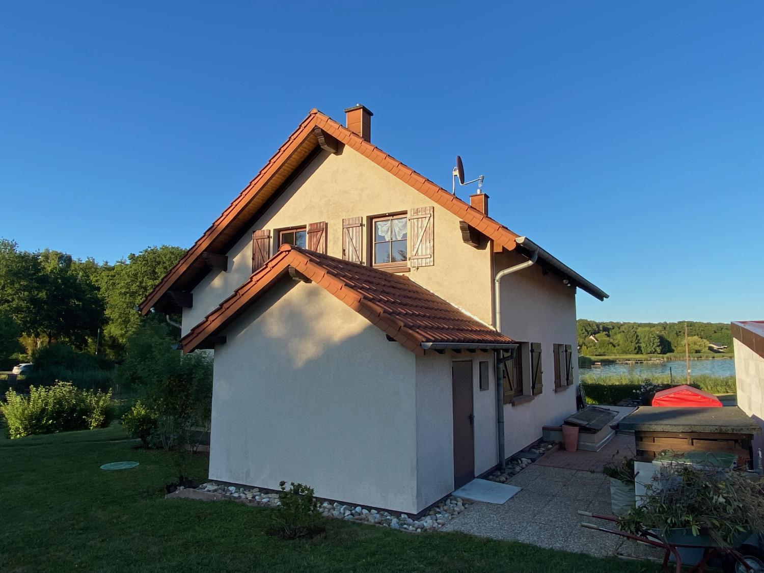  for sale house Rémering-lès-Puttelange Moselle 29