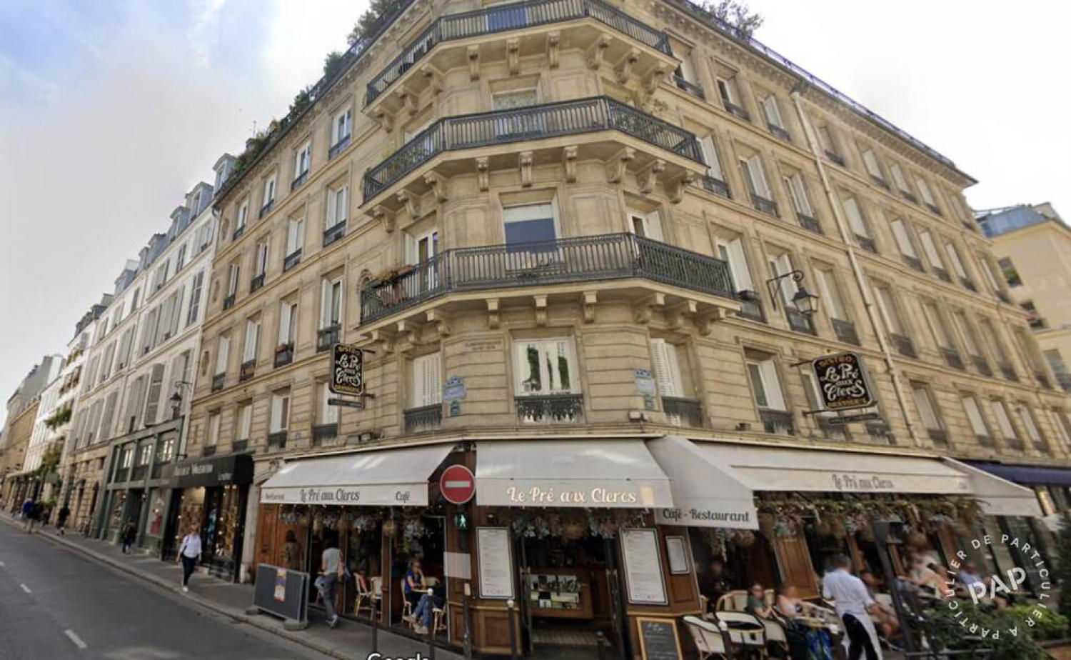  for sale apartment Paris 6e Arrondissement Paris (Seine) 1