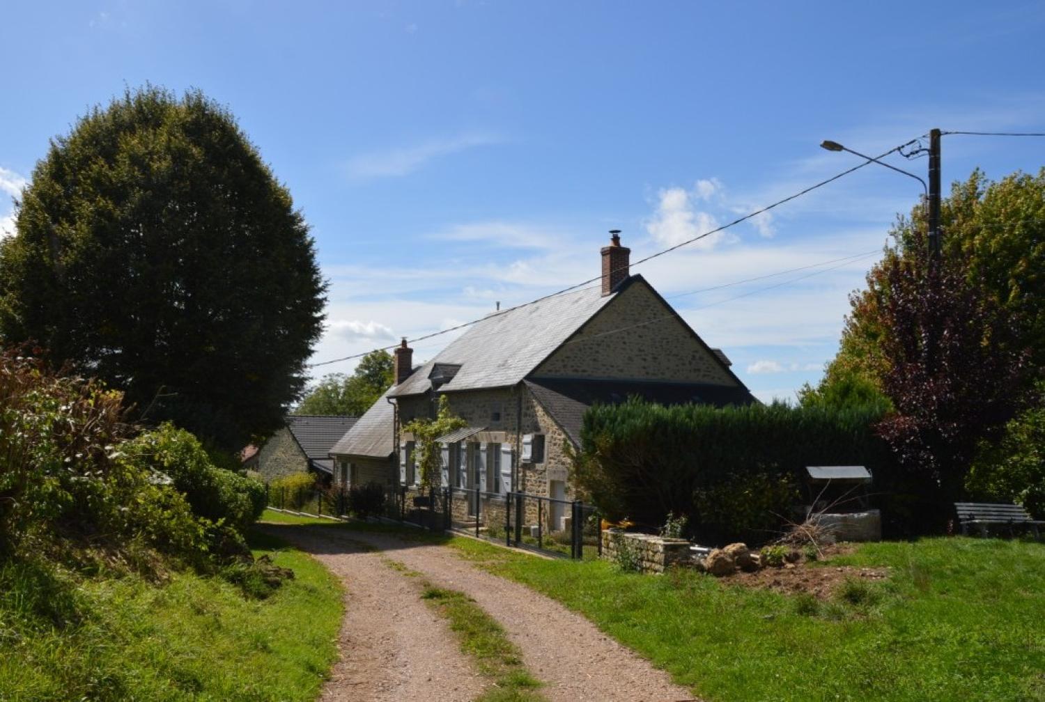  for sale detached house Aunay-en-Bazois Nièvre 7