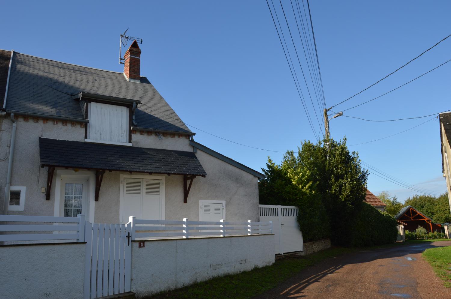  for sale house Billy-Chevannes Nièvre 11