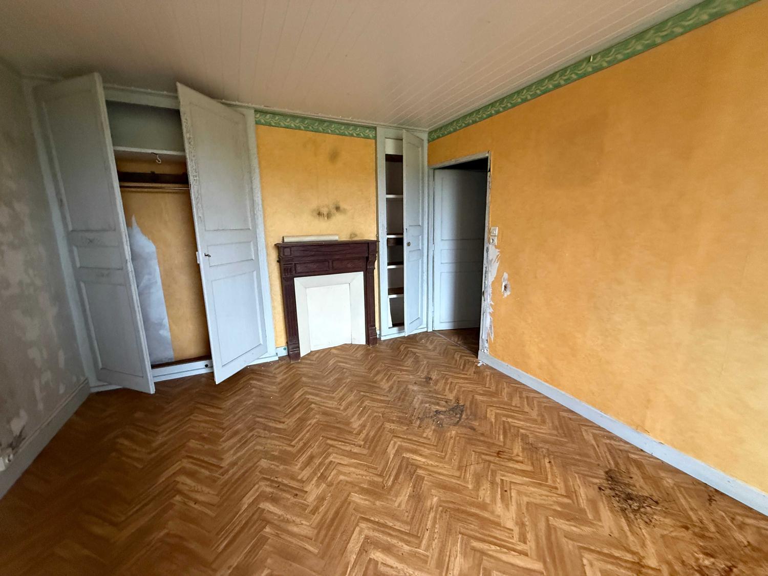 for sale village farm Jussey Haute-Saône 15