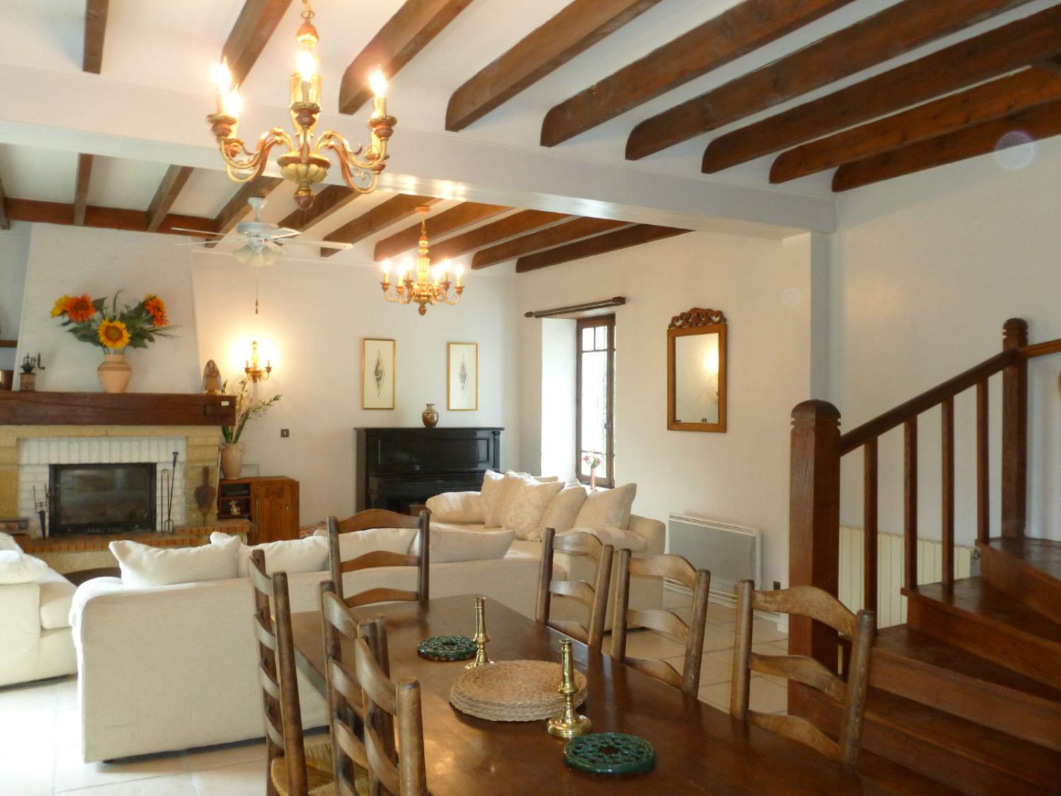 for sale detached house Lannux Gers 12