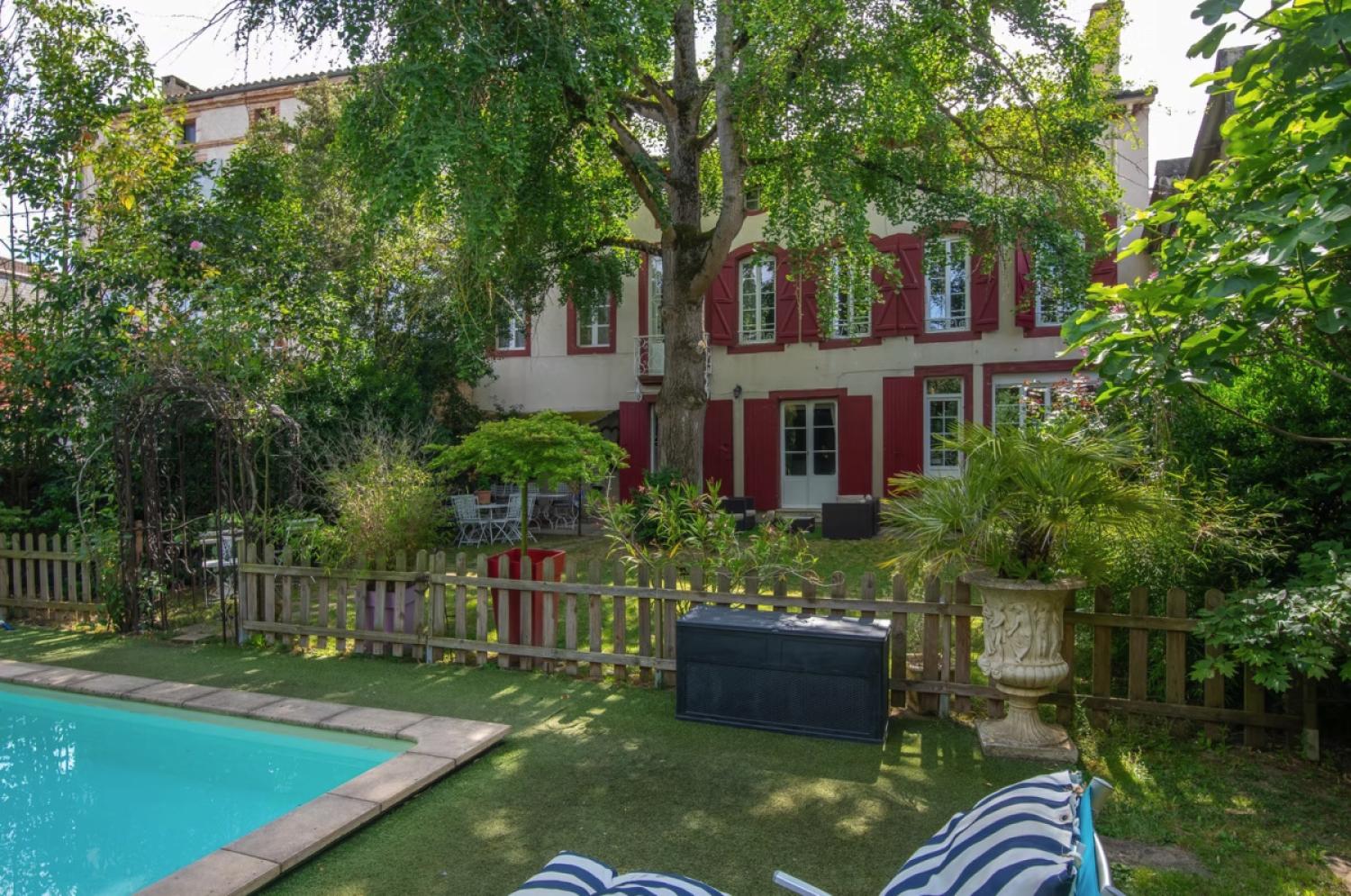 for sale house Beaumont-de-Lomagne Tarn-et-Garonne 2