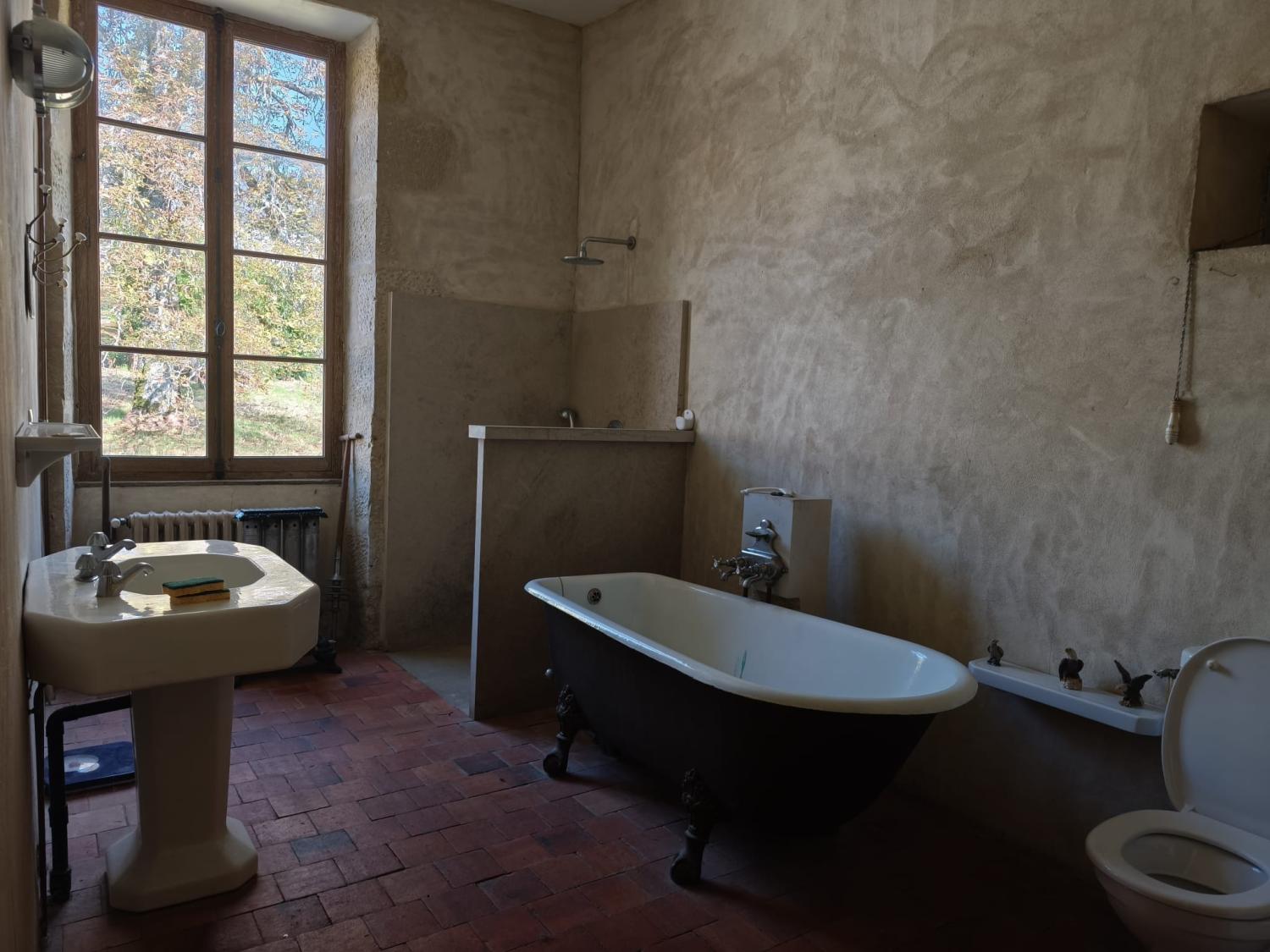  for sale castle Montigny-sur-Canne Nièvre 4