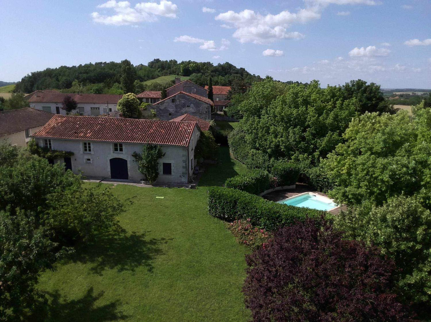  for sale detached house Cherval Dordogne 5