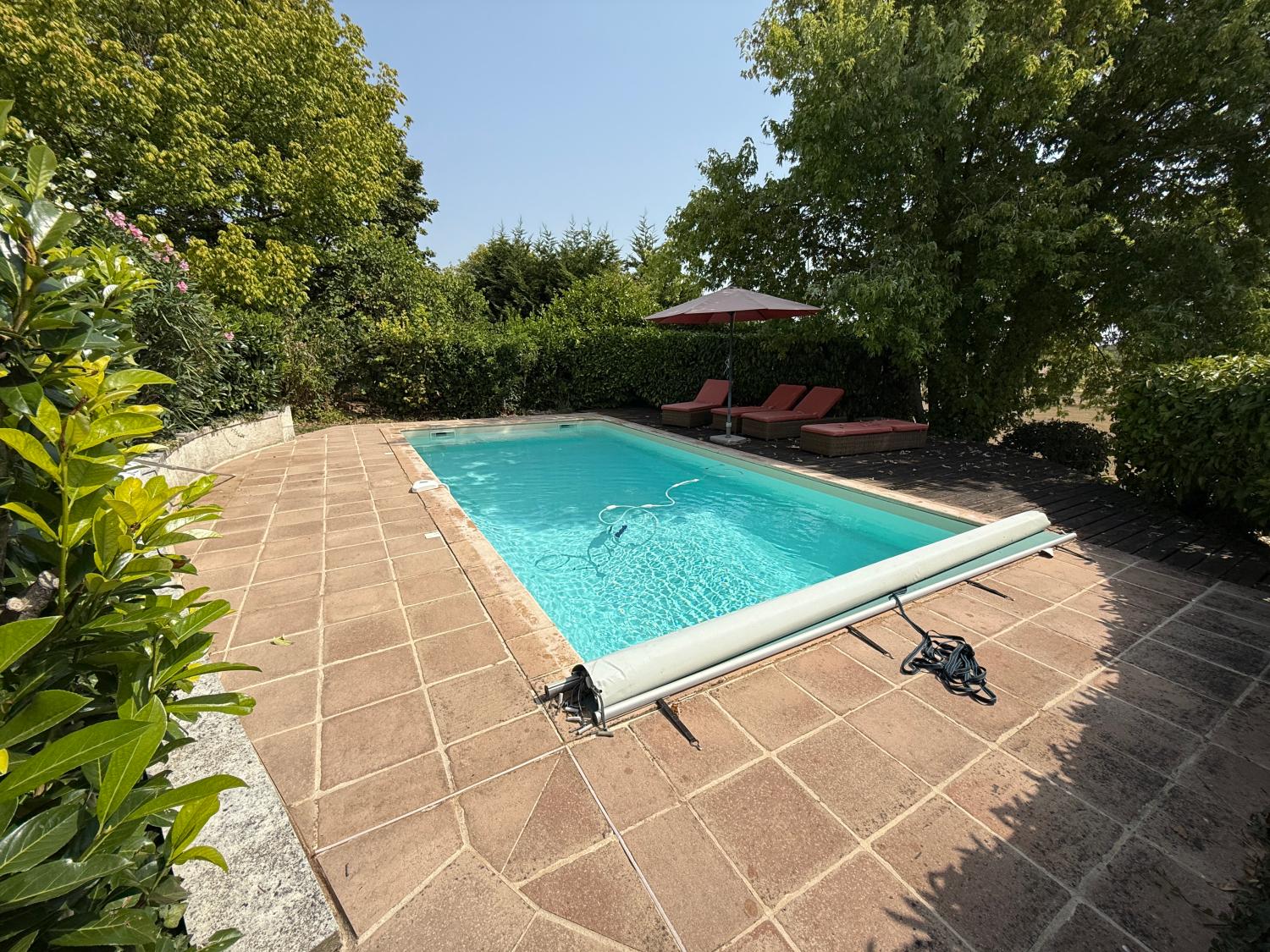  for sale detached house Cherval Dordogne 7