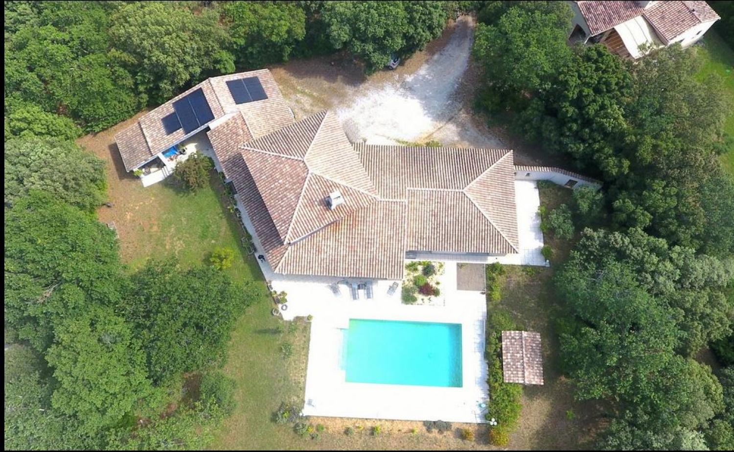  for sale detached house Uchaux Vaucluse 2