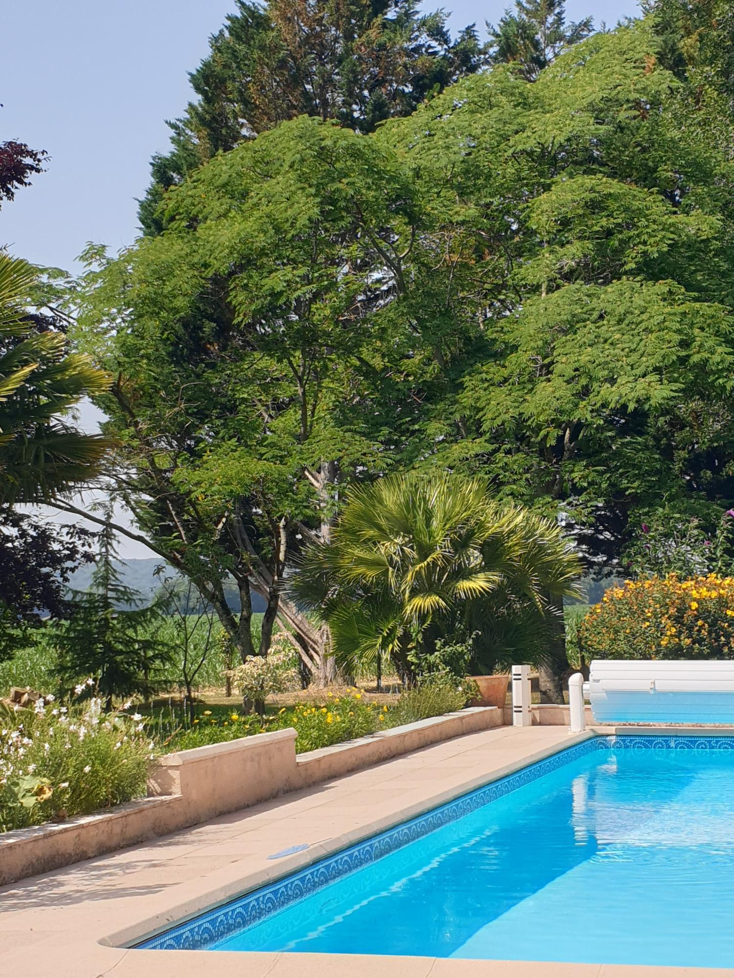 for sale detached house Lannux Gers 6