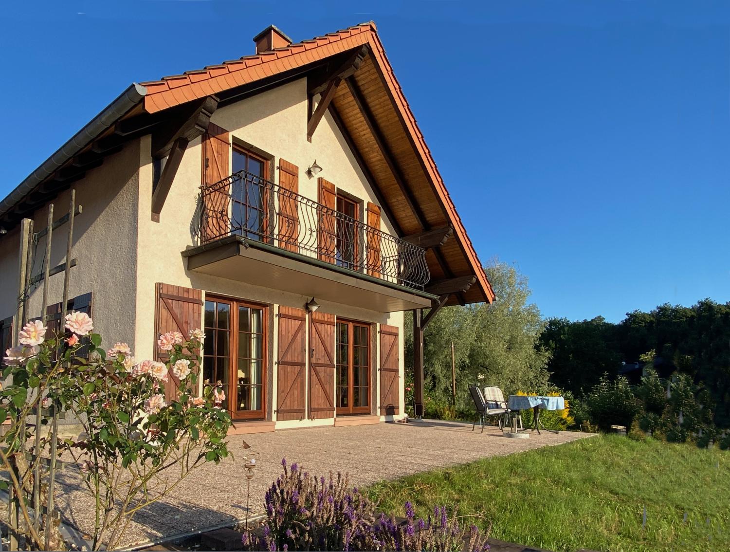  for sale house Rémering-lès-Puttelange Moselle 9