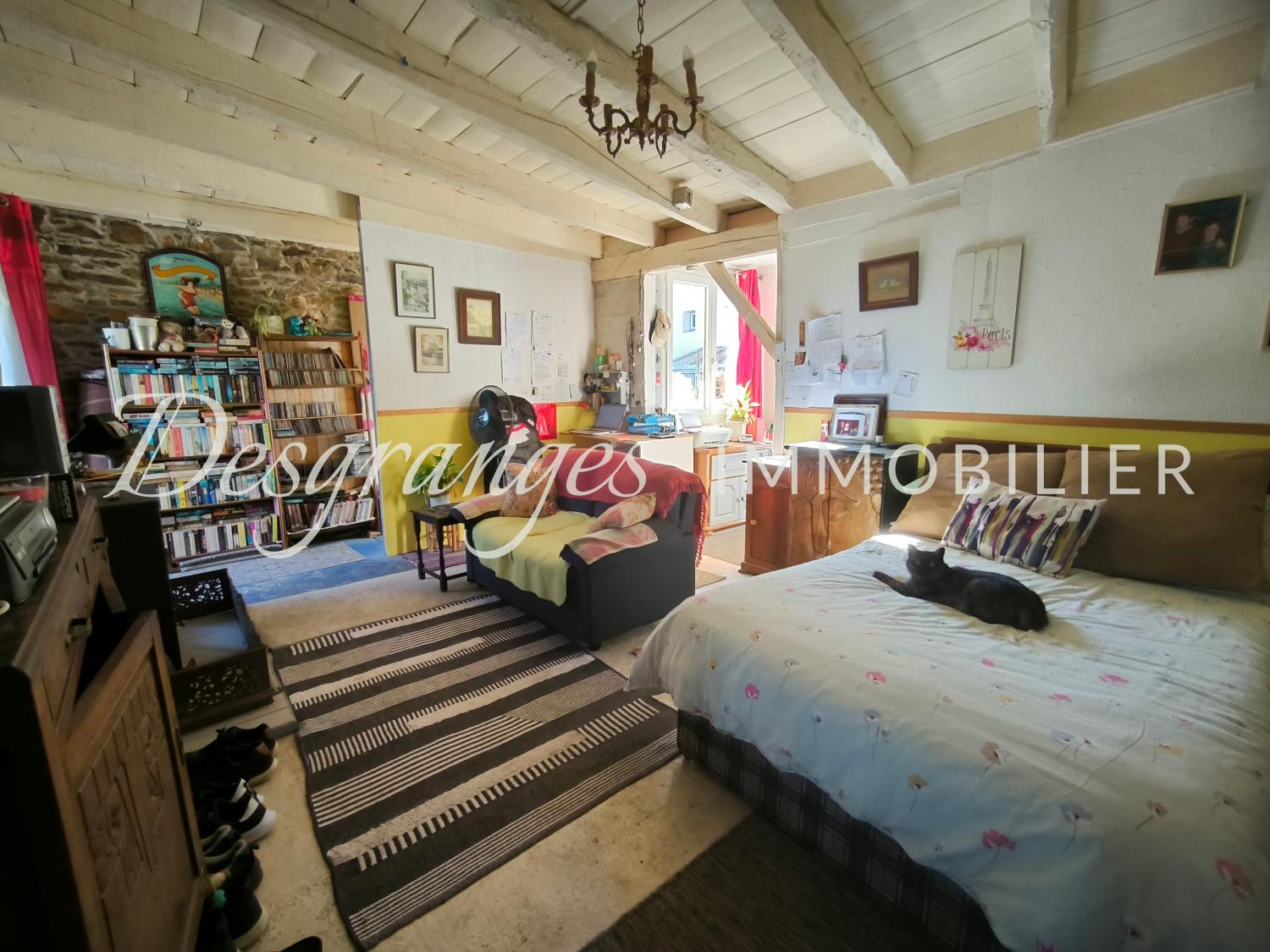 for sale village house Payzac Dordogne 9