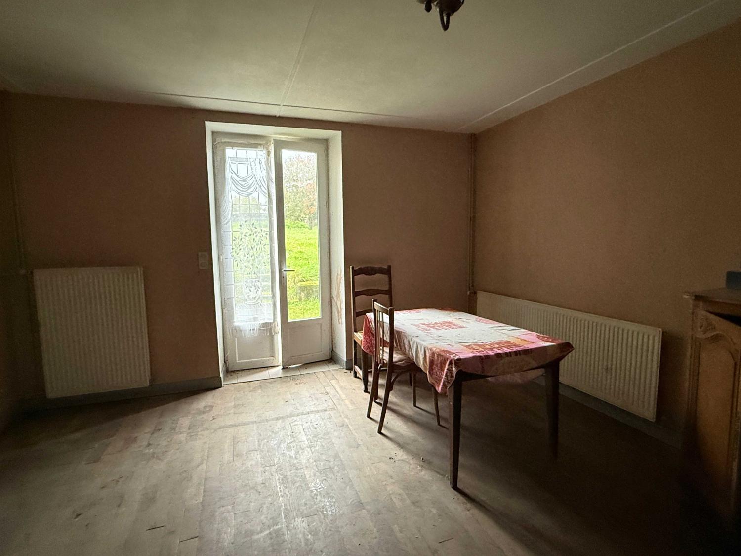 for sale village farm Jussey Haute-Saône 10