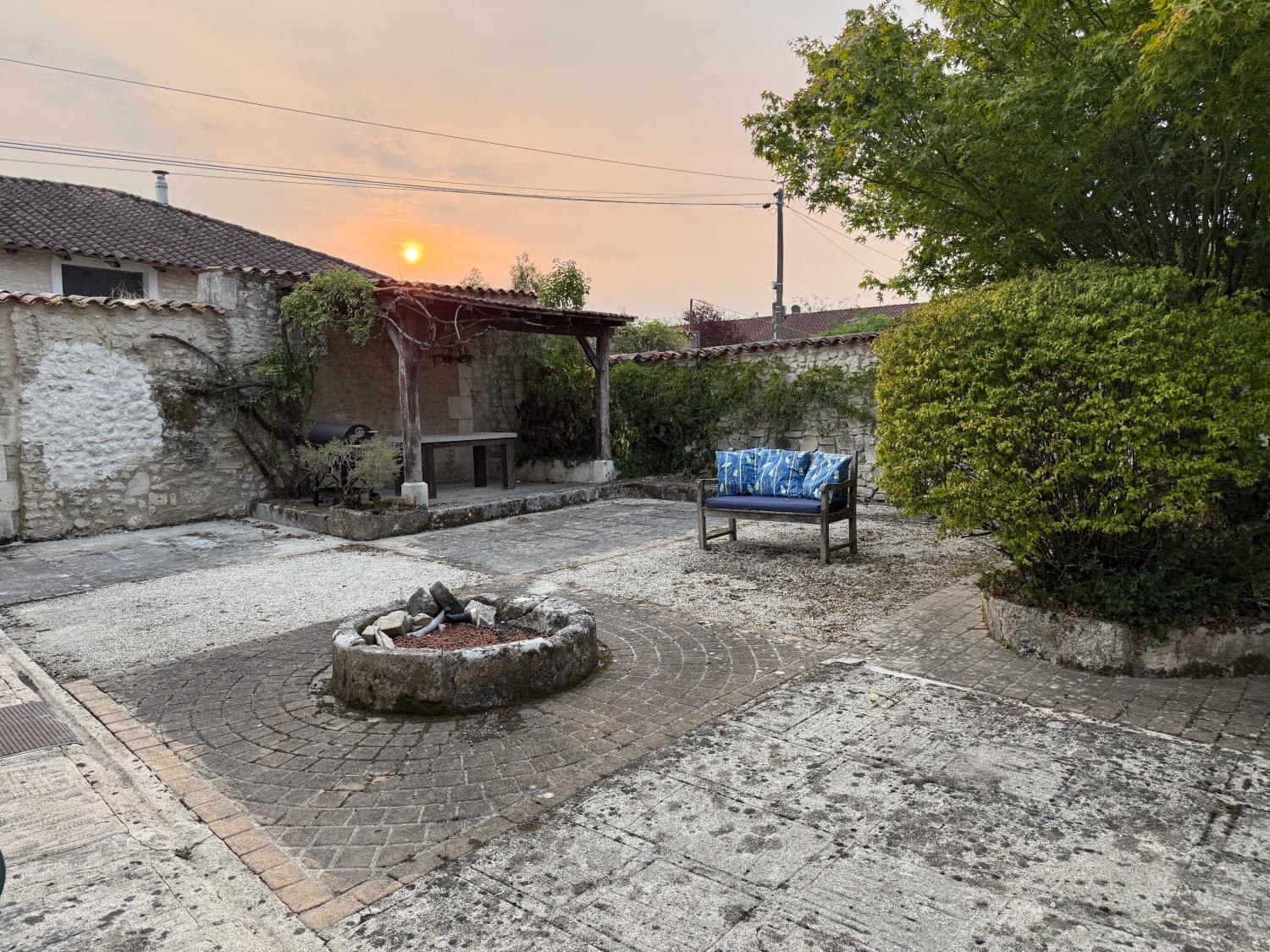  for sale detached house Cherval Dordogne 21