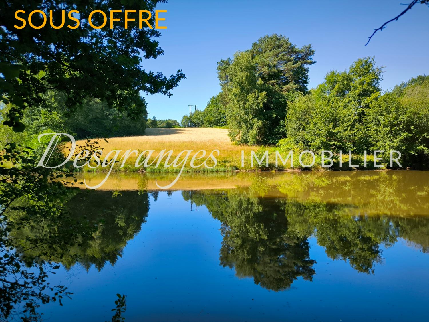 for sale terrain Saint-Yrieix-la-Perche Haute-Vienne 1