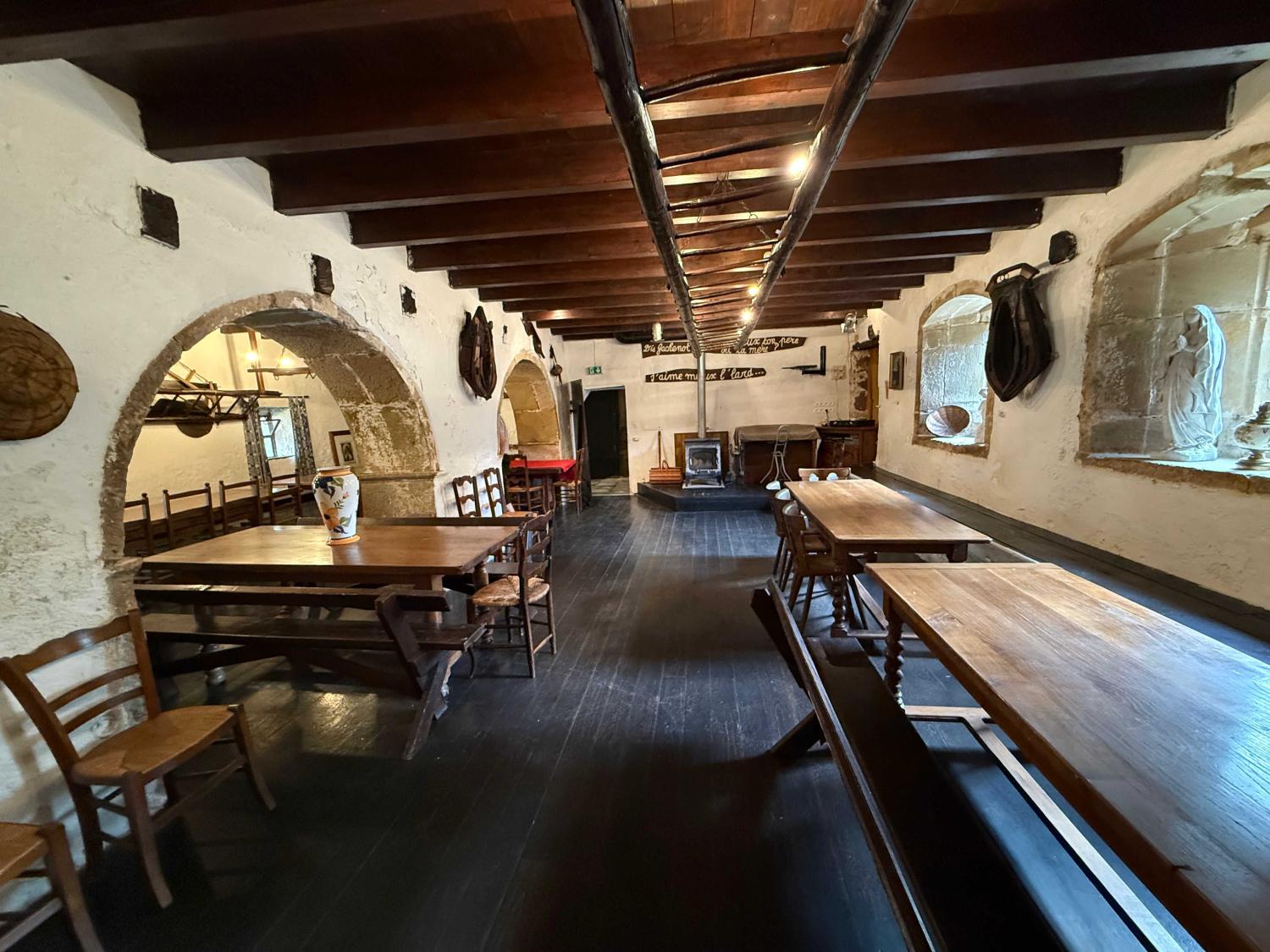  for sale monastery Châtillon-sur-Saône Vosges 55