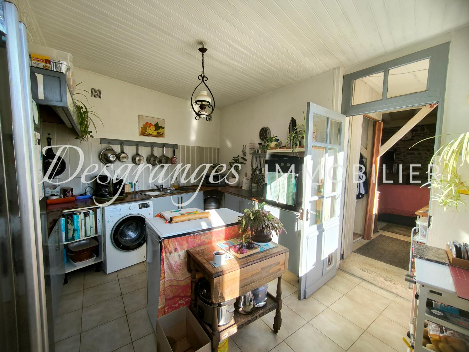  for sale village house Payzac Dordogne 7