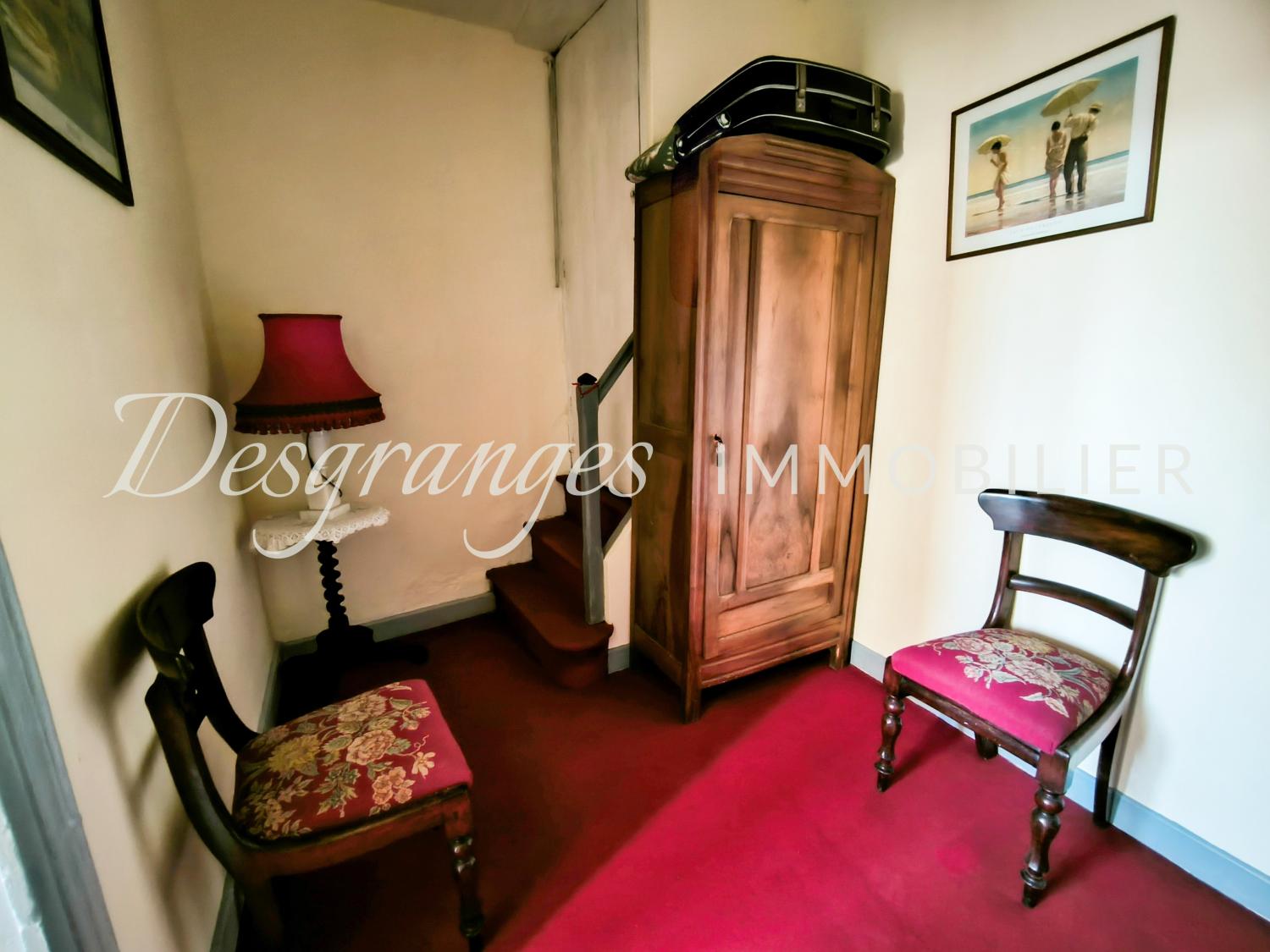  for sale village house Payzac Dordogne 13
