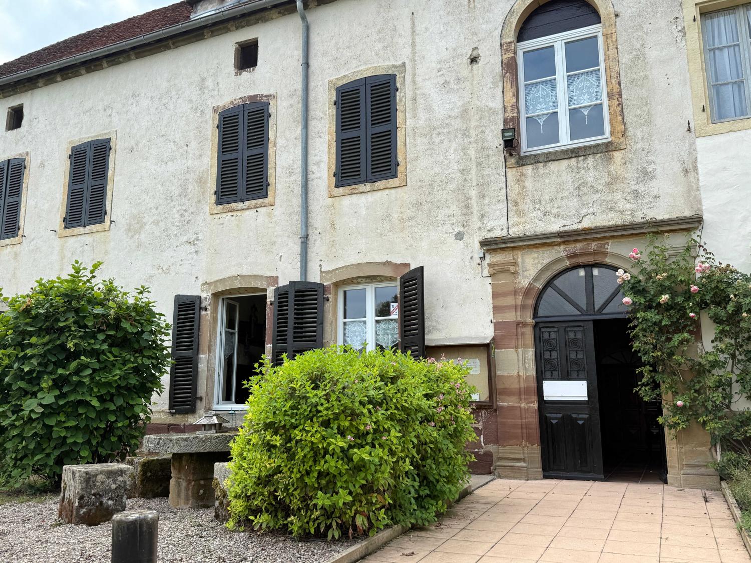  for sale monastery Châtillon-sur-Saône Vosges 5