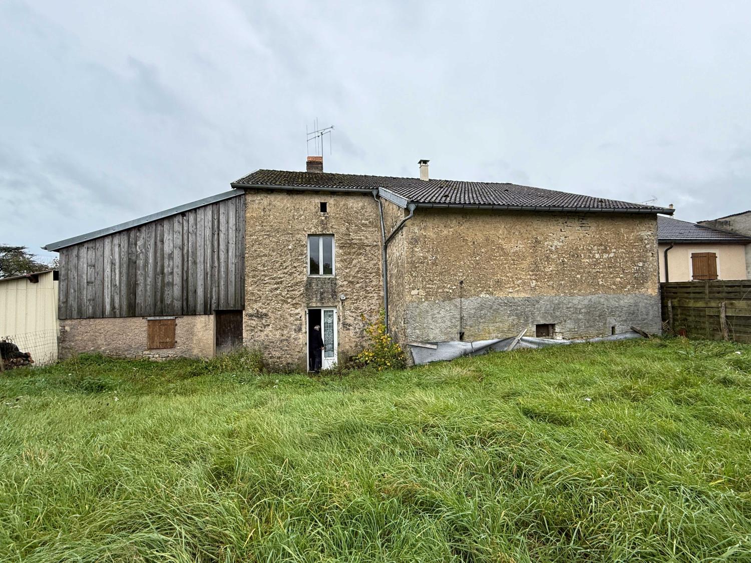 for sale village farm Jussey Haute-Saône 8