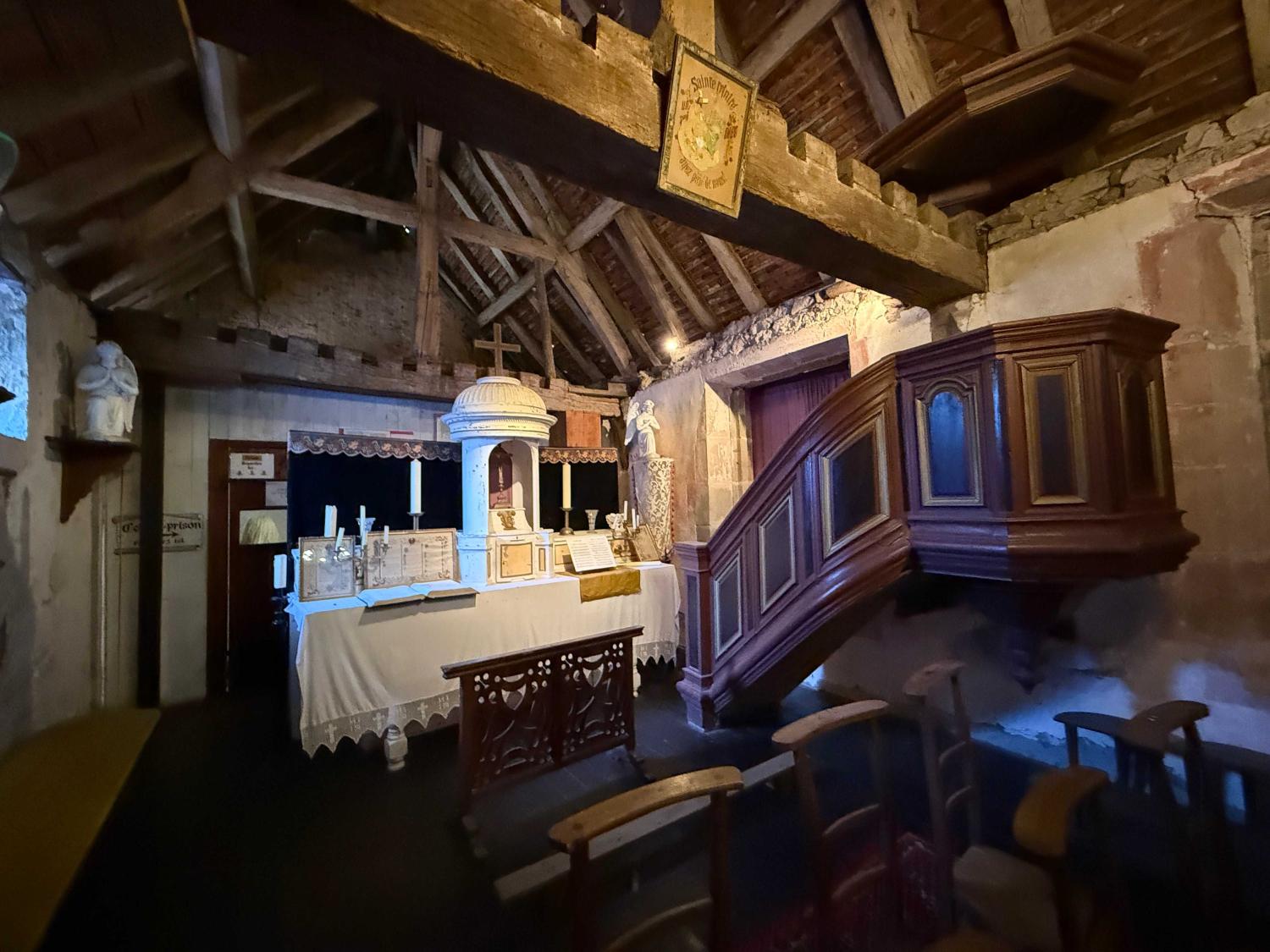  for sale monastery Châtillon-sur-Saône Vosges 31