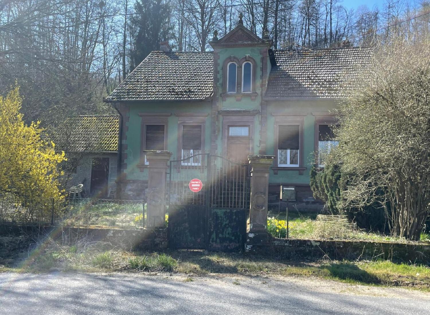 for sale terrain Waldhambach Bas-Rhin 8