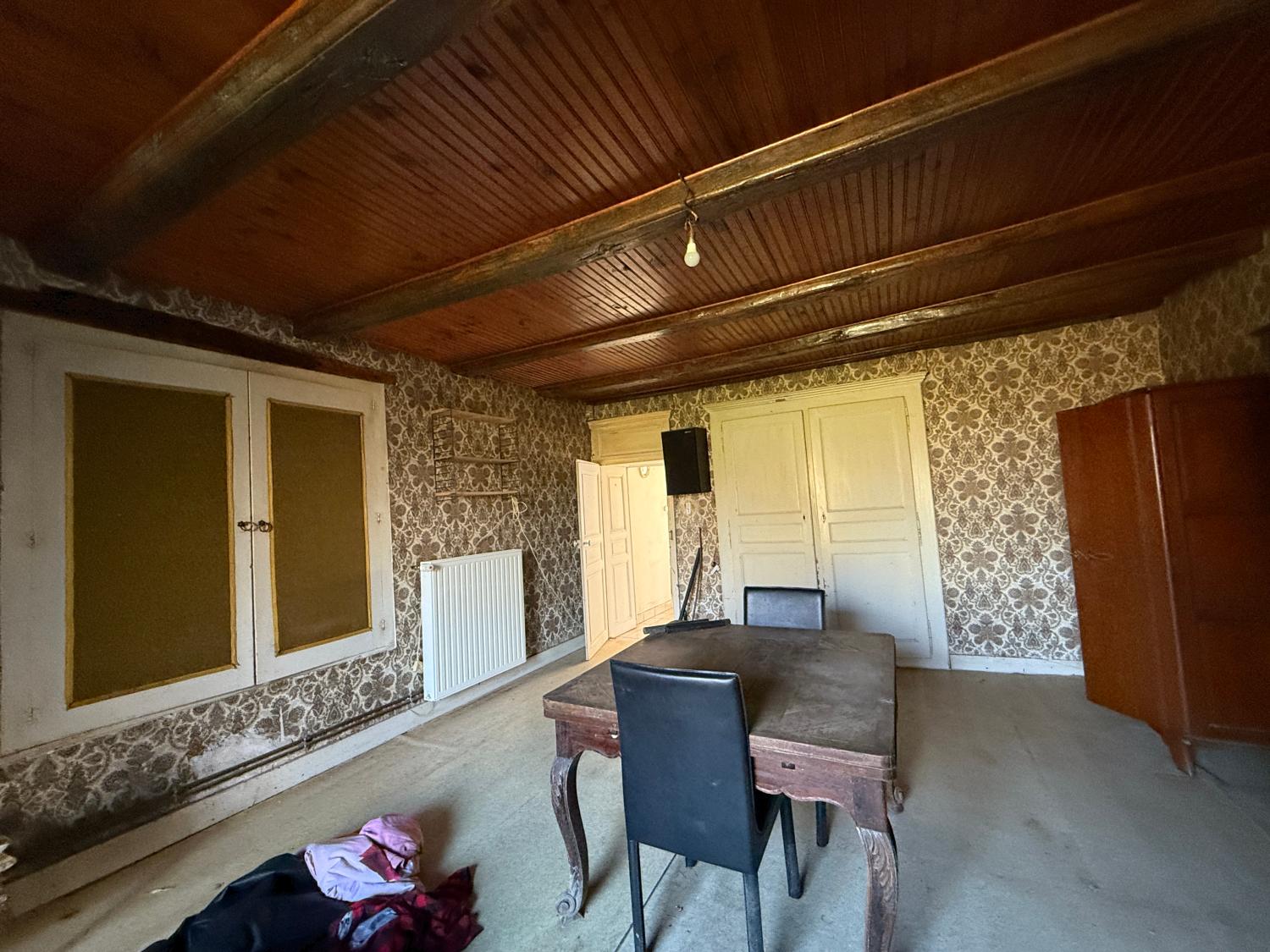  for sale village house Melay Haute-Marne 6