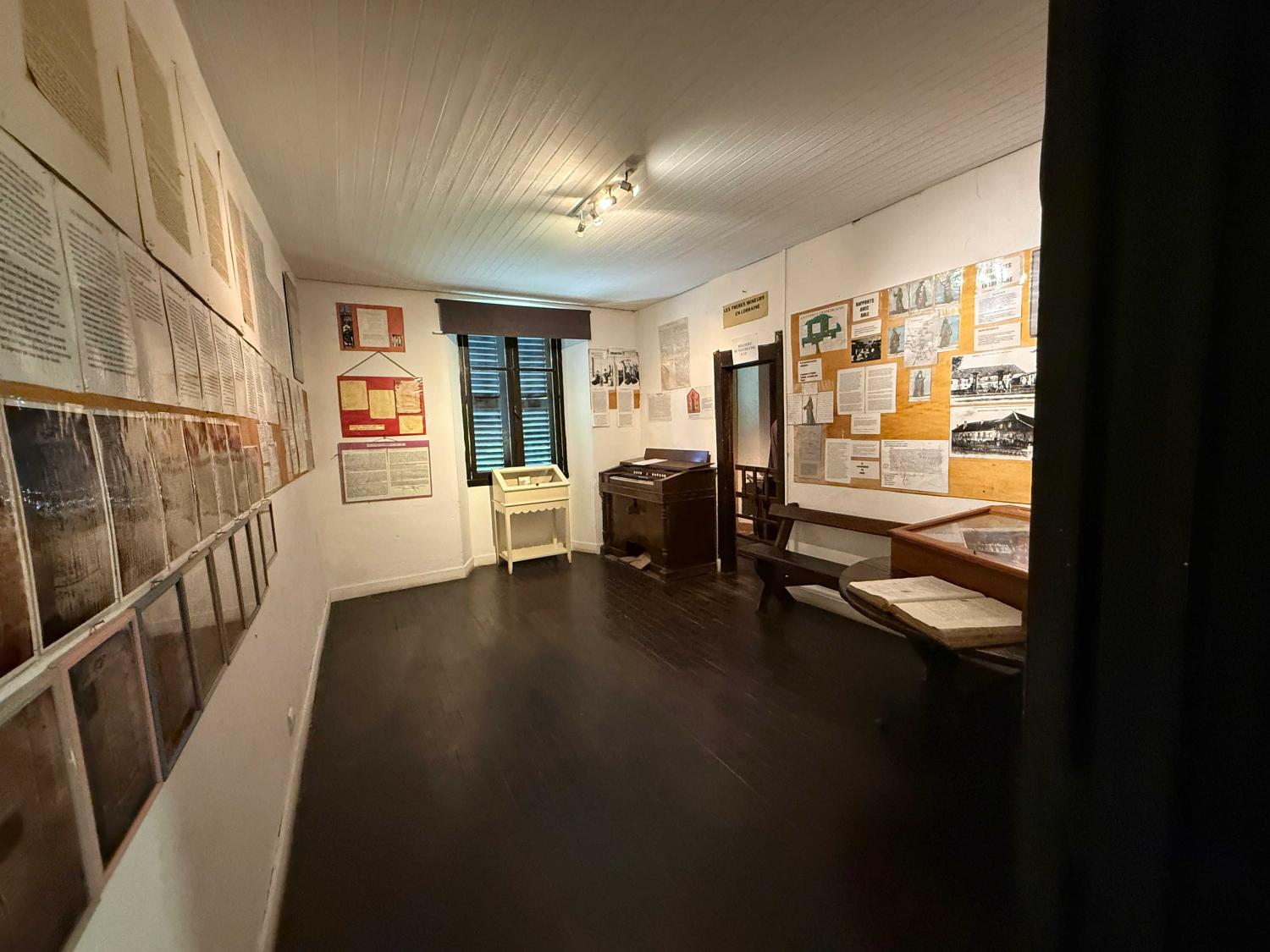  for sale monastery Châtillon-sur-Saône Vosges 26
