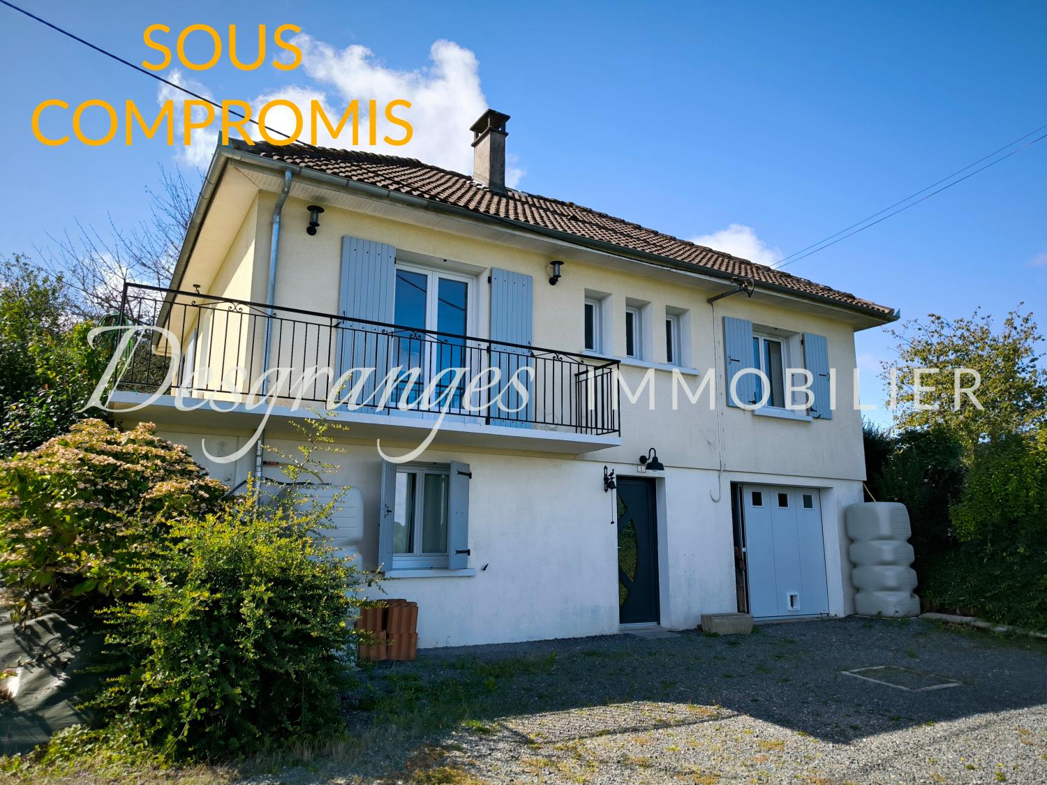  for sale detached house Payzac Dordogne 1