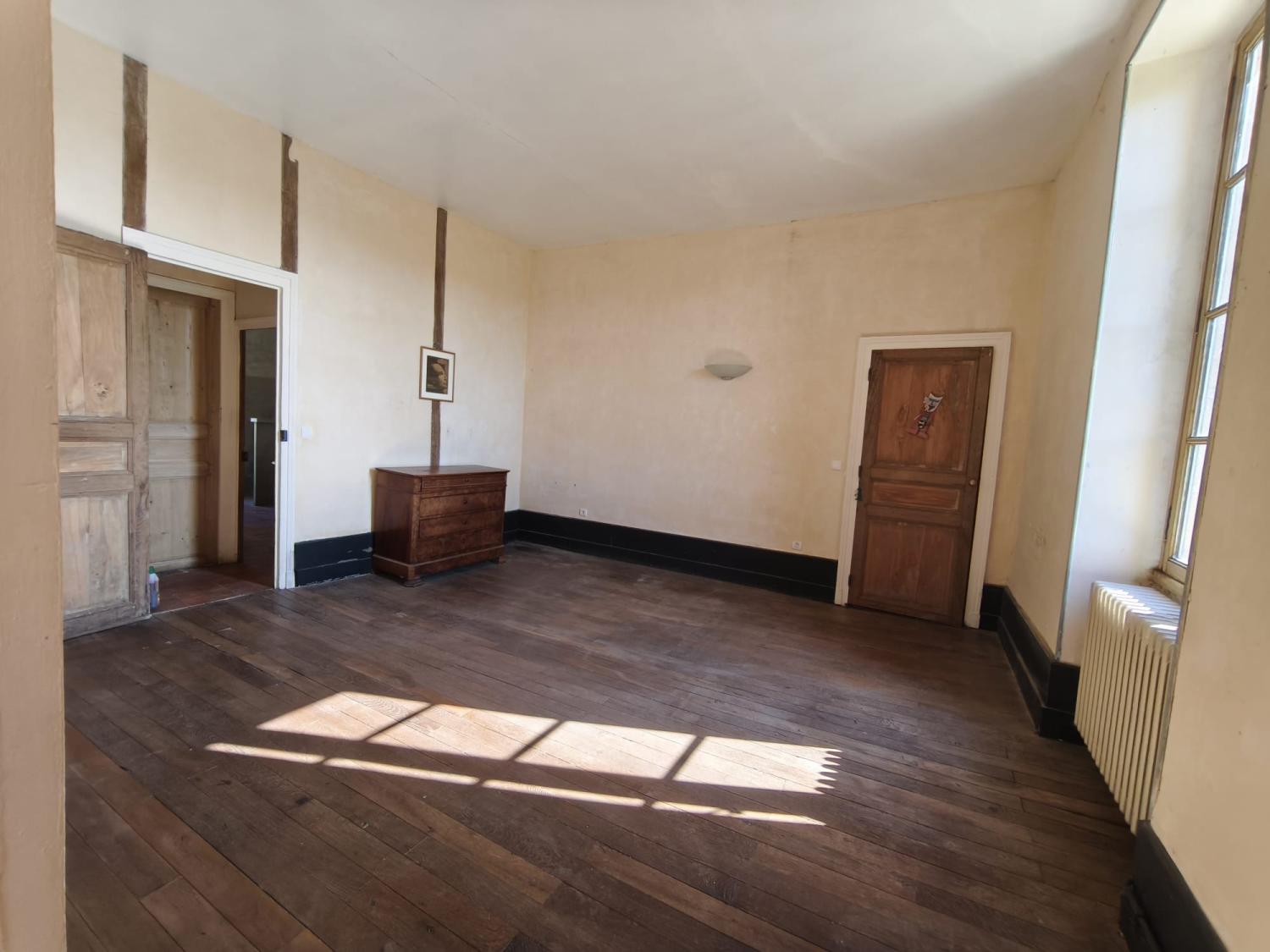  for sale castle Montigny-sur-Canne Nièvre 12