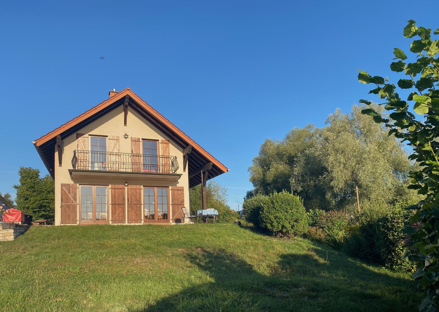  for sale house Rémering-lès-Puttelange Moselle 25