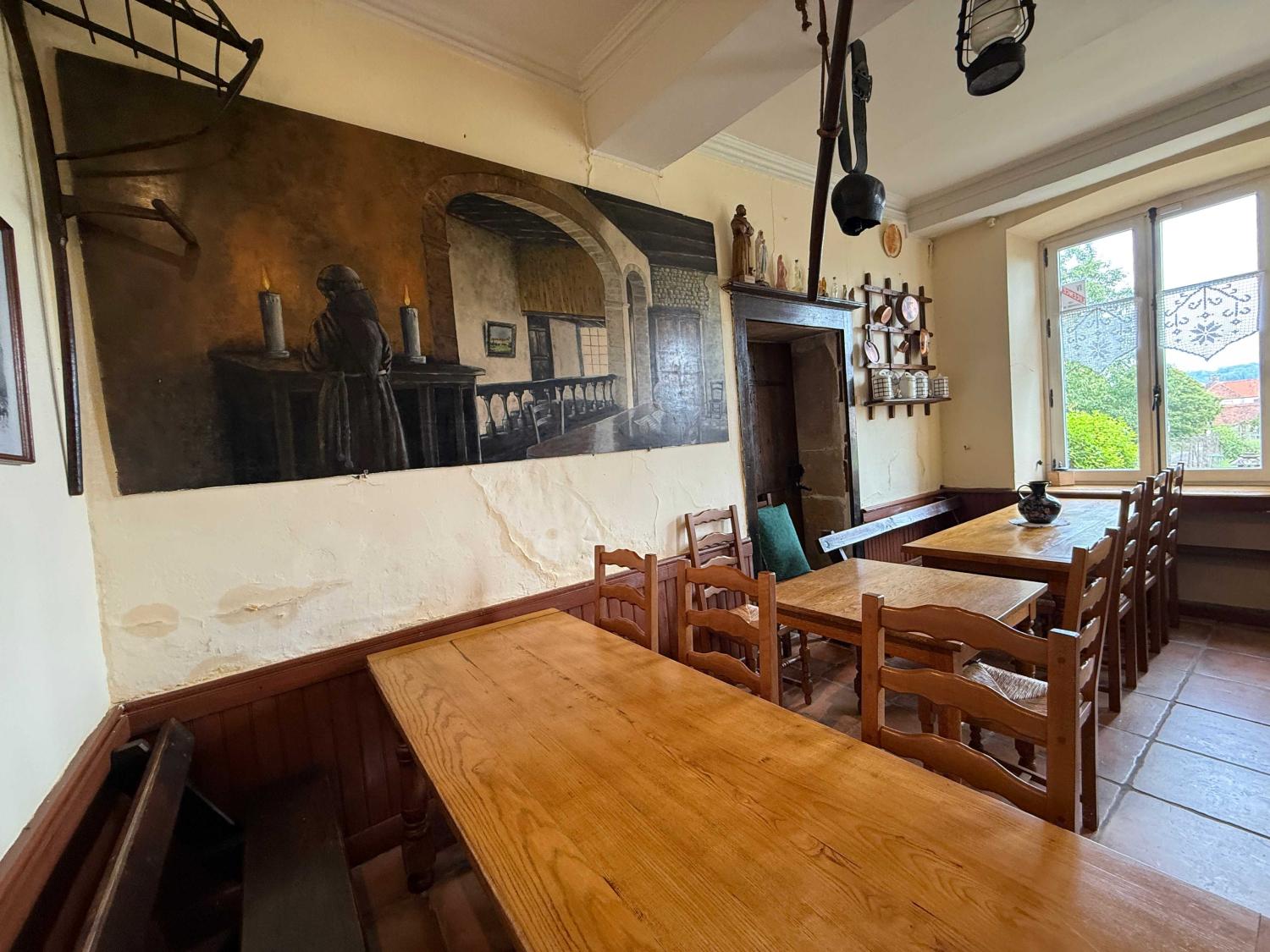  for sale monastery Châtillon-sur-Saône Vosges 11