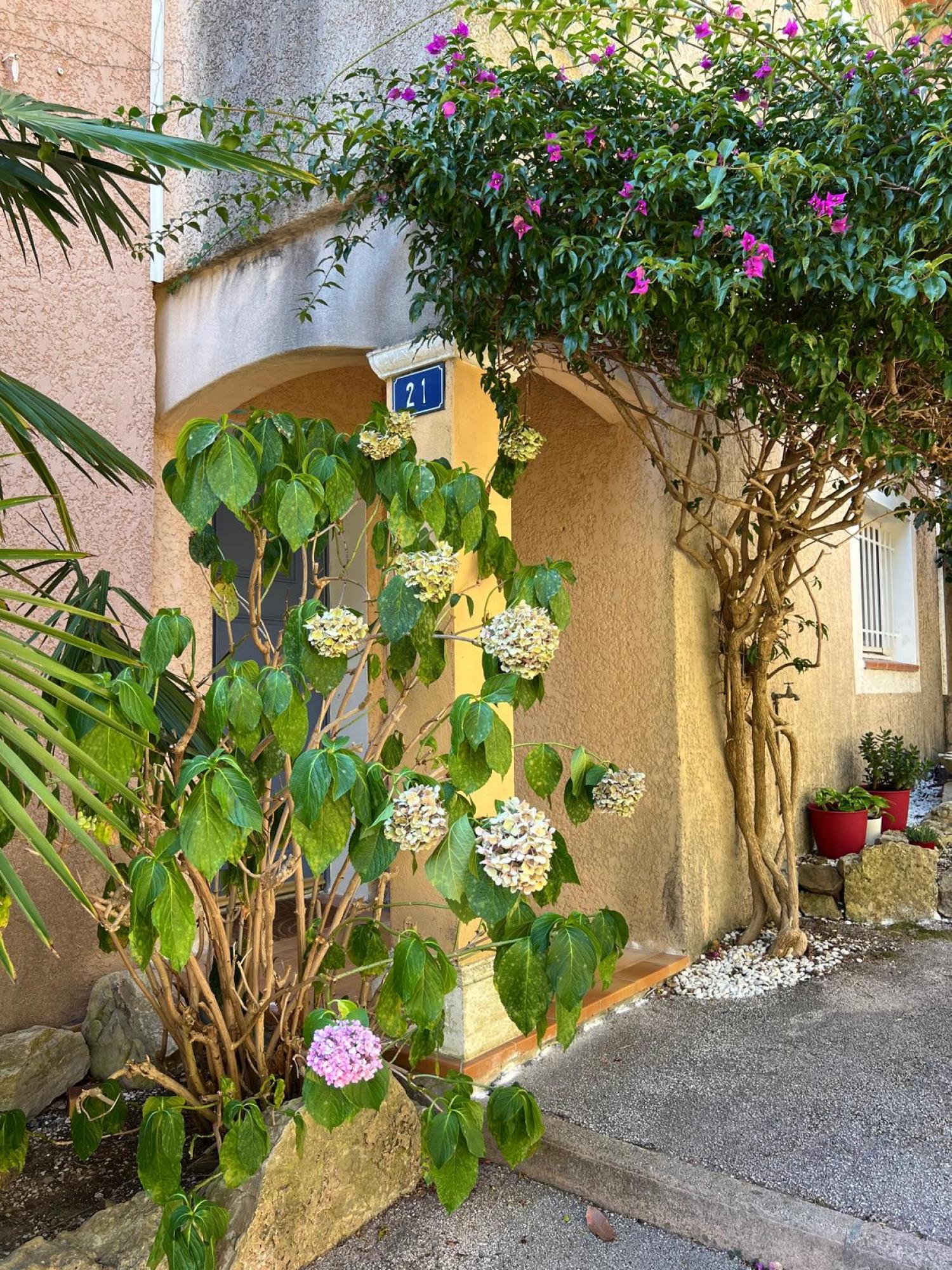  for sale detached house Bormes-les-Mimosas Var 23