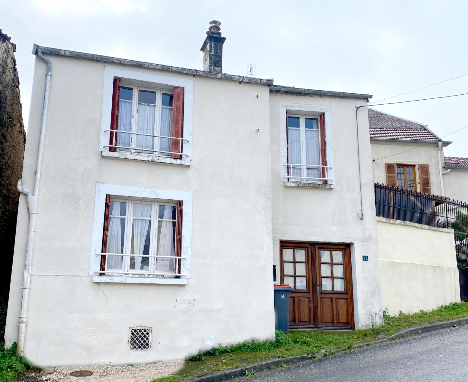 for sale village farm Voisey Haute-Marne 1