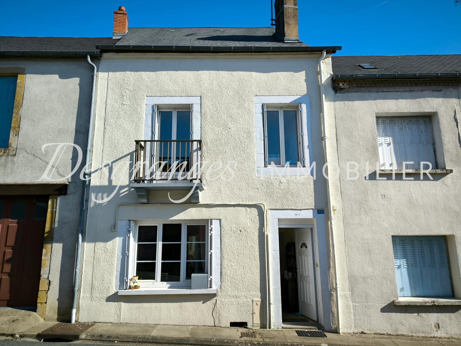  for sale village house Payzac Dordogne 1