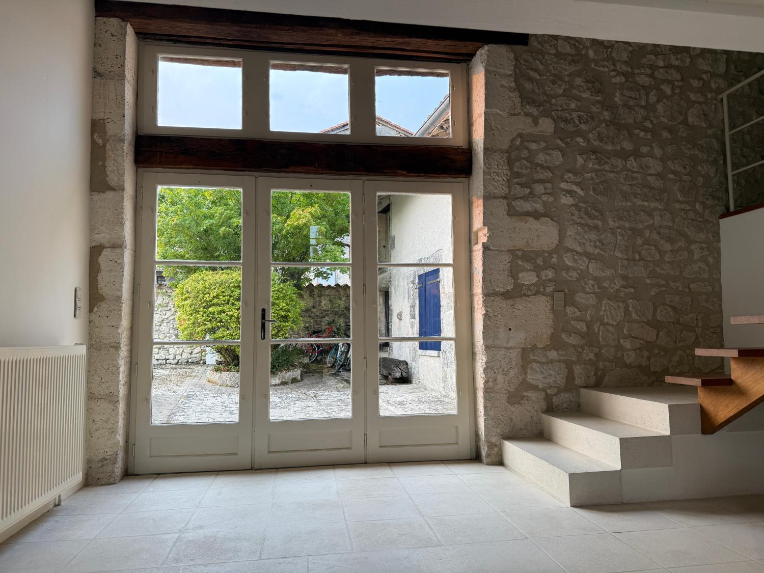  for sale detached house Cherval Dordogne 17