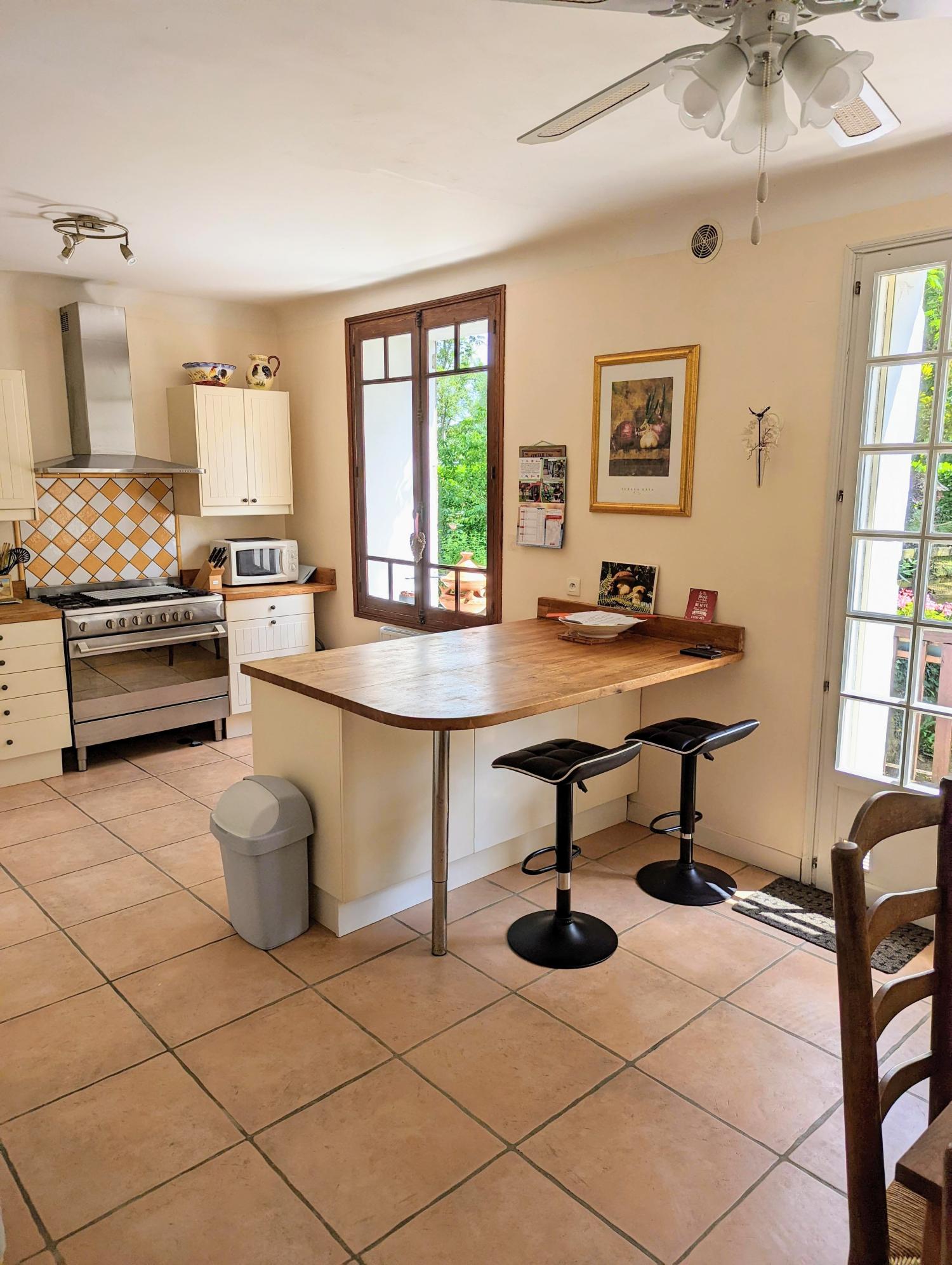 for sale detached house Lannux Gers 9