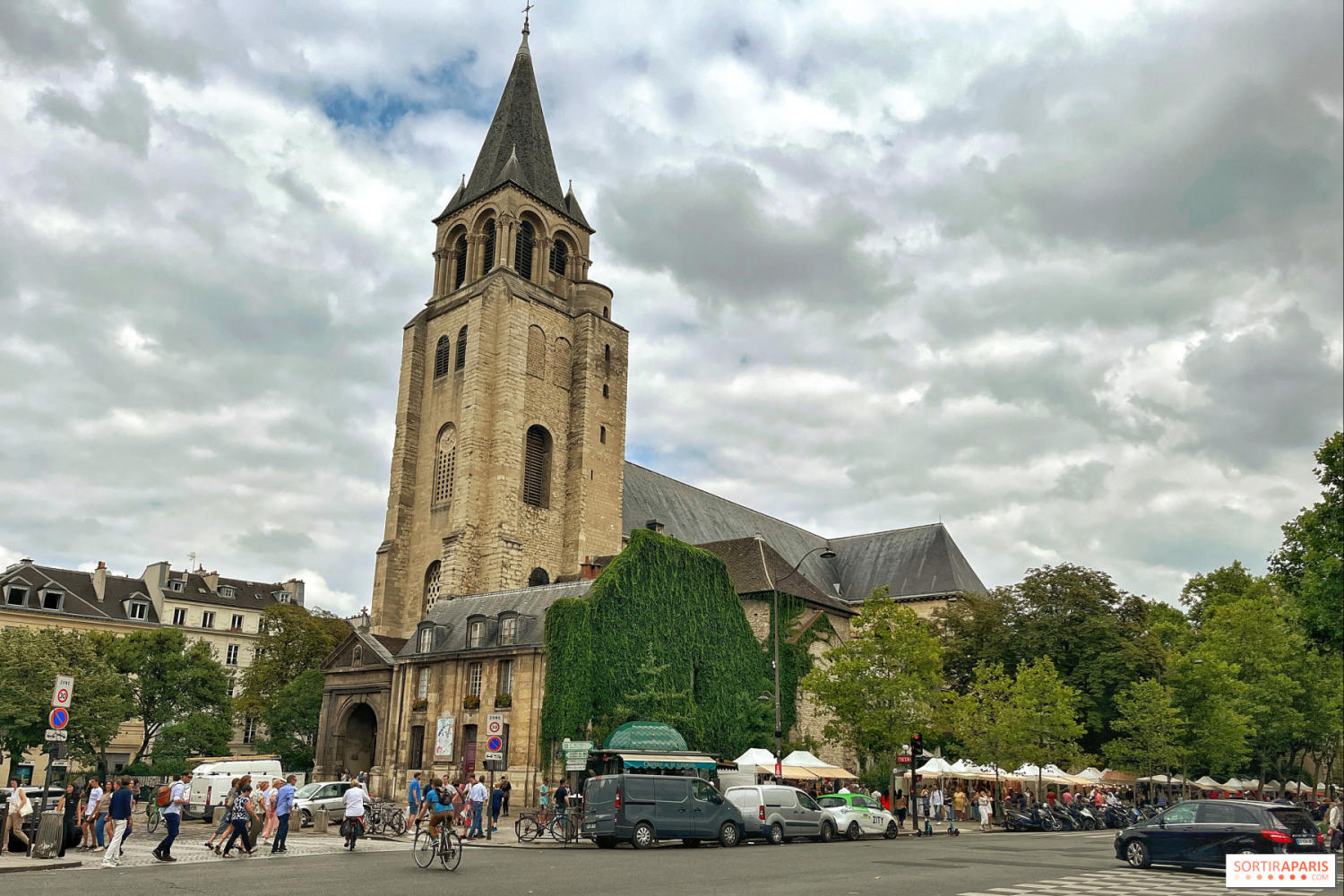  for sale apartment Paris 6e Arrondissement Paris (Seine) 2