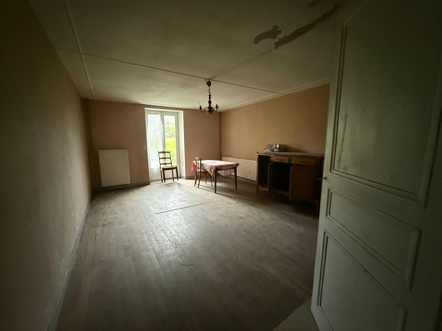 for sale village farm Jussey Haute-Saône 5