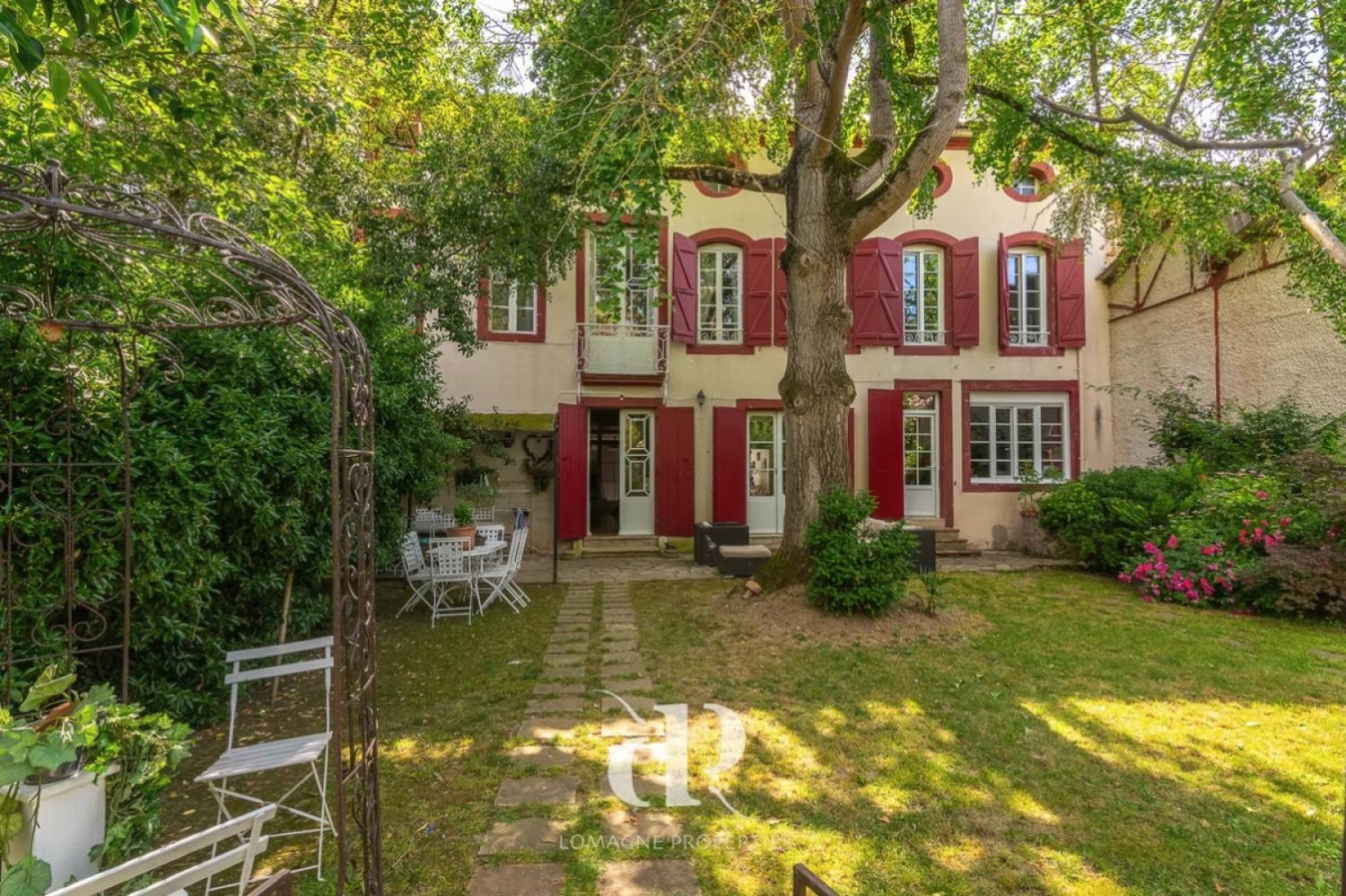 for sale house Beaumont-de-Lomagne Tarn-et-Garonne 1