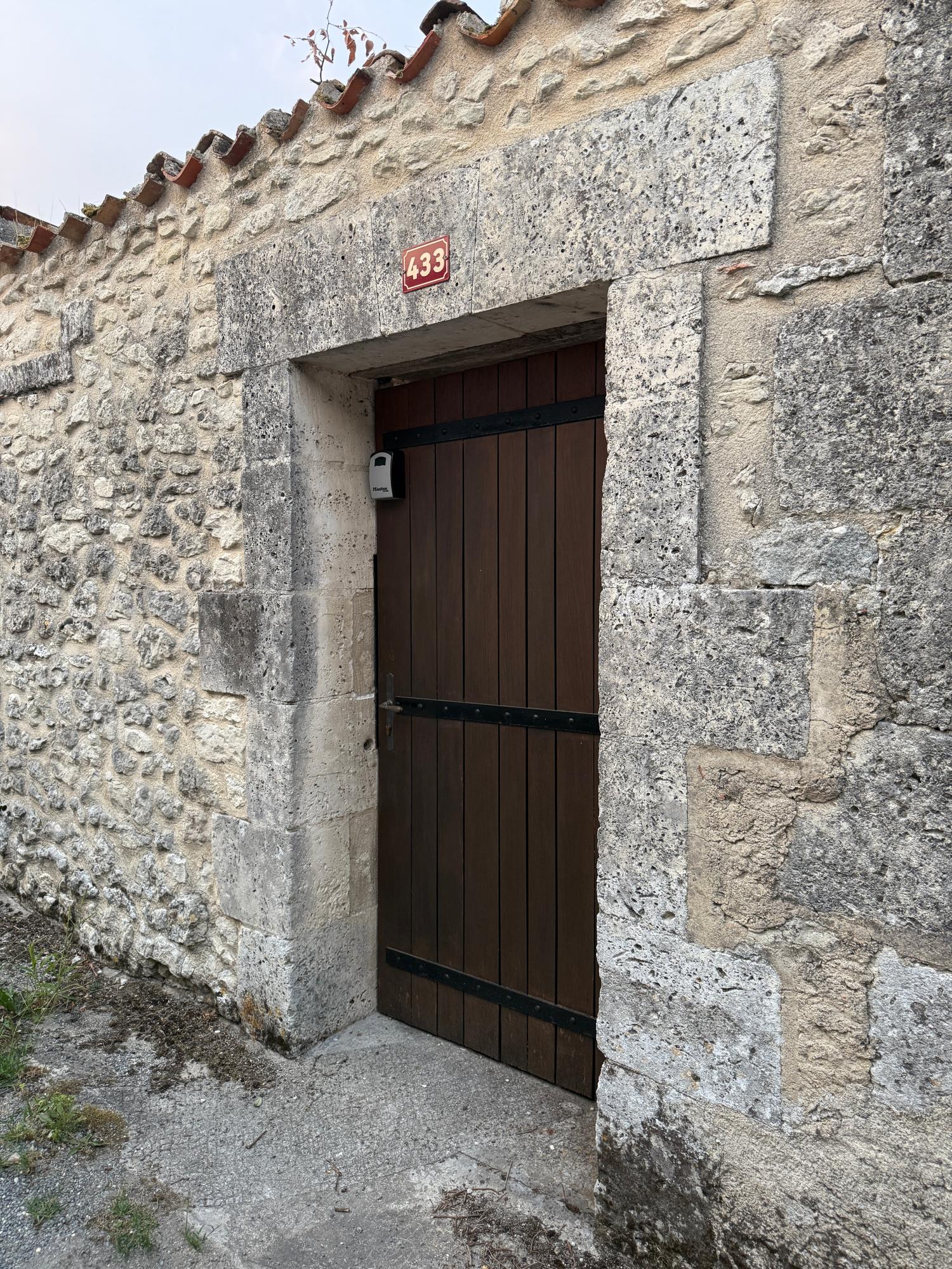  for sale detached house Cherval Dordogne 11